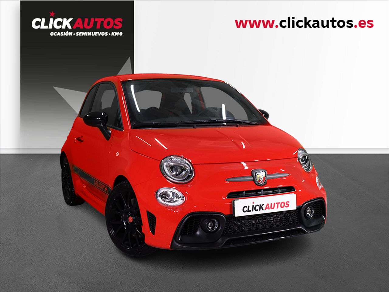 Foto Abarth 500 2