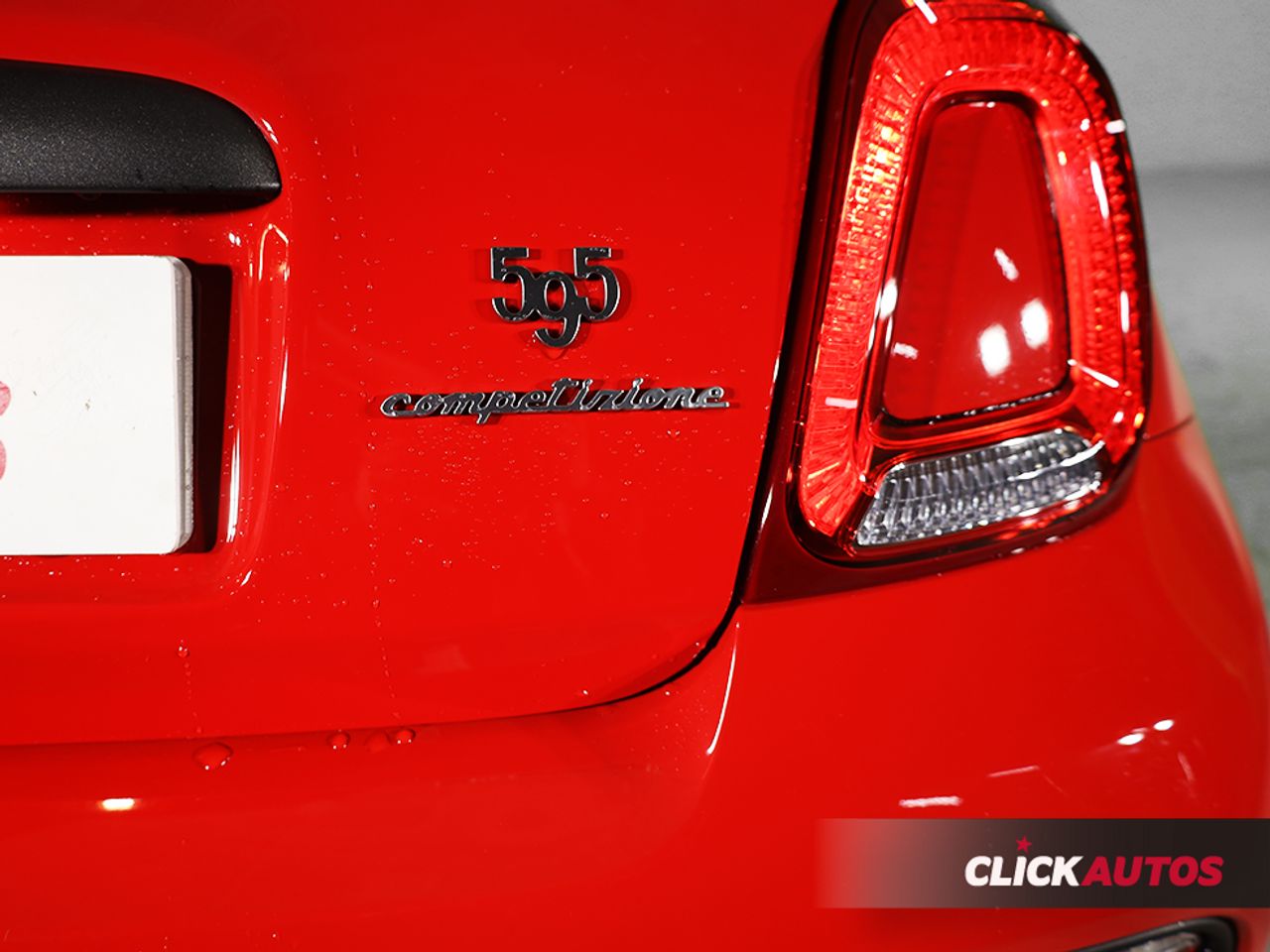 Foto Abarth 500 20