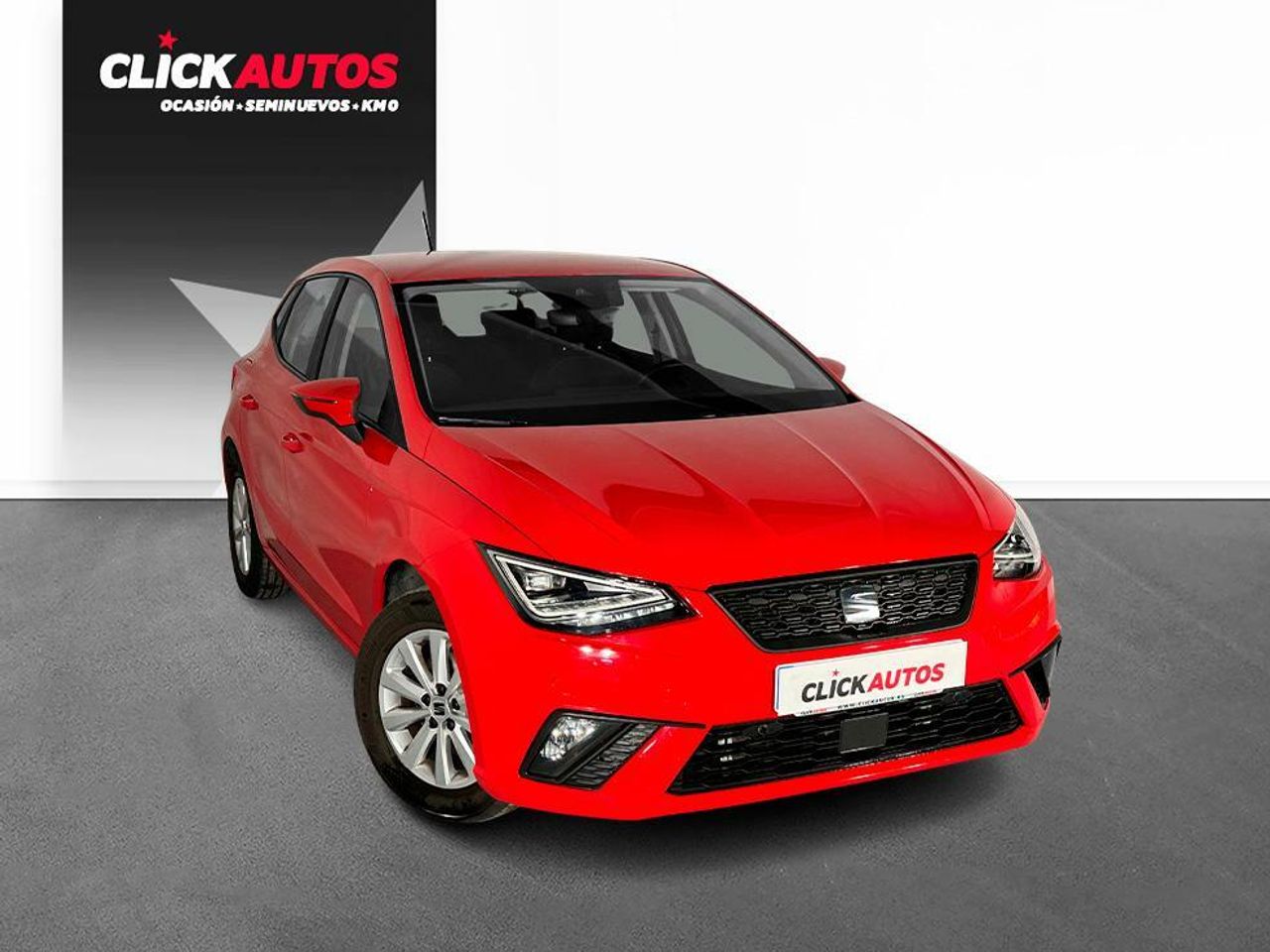 Foto Seat Ibiza 3