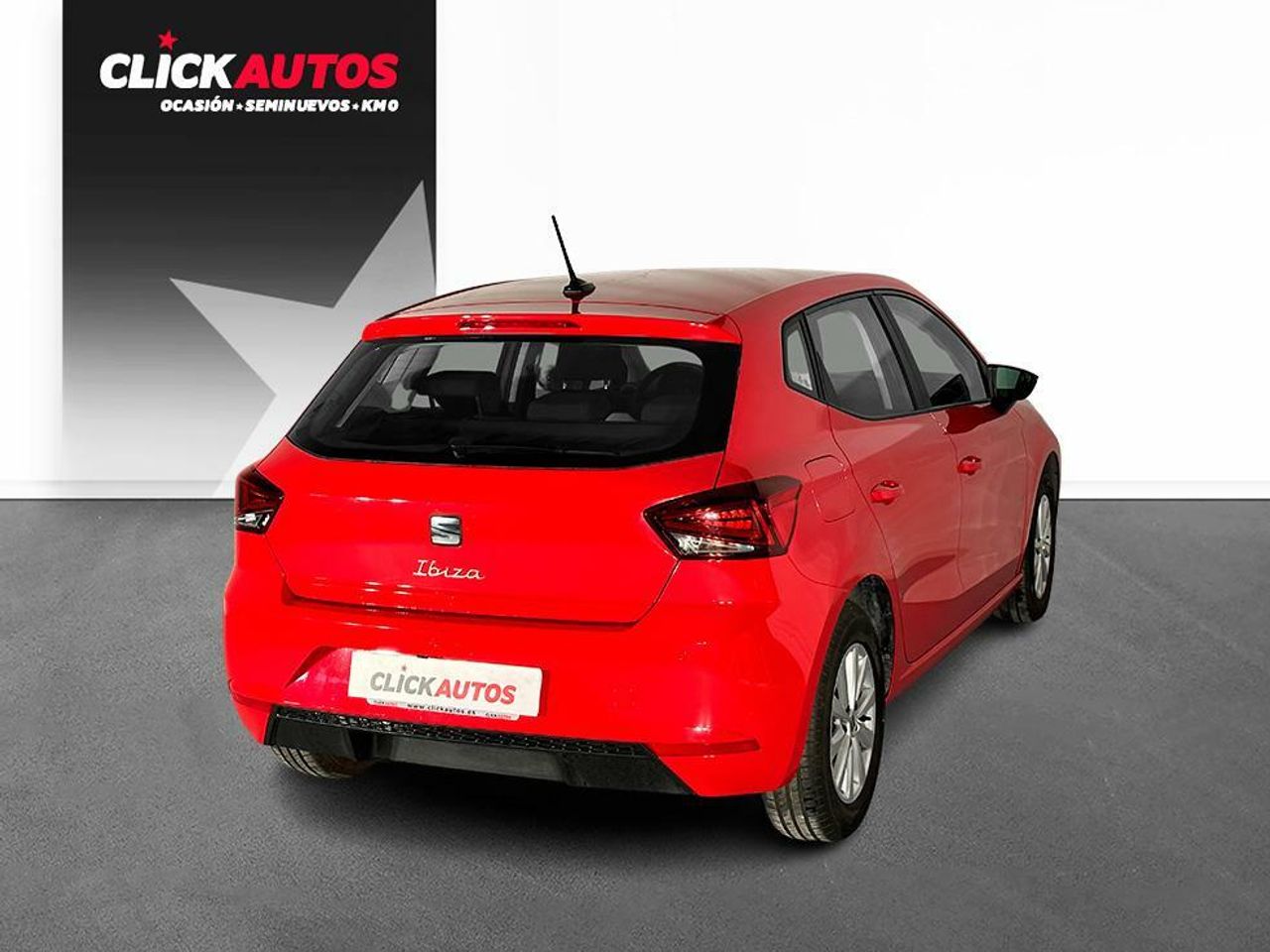 Foto Seat Ibiza 5