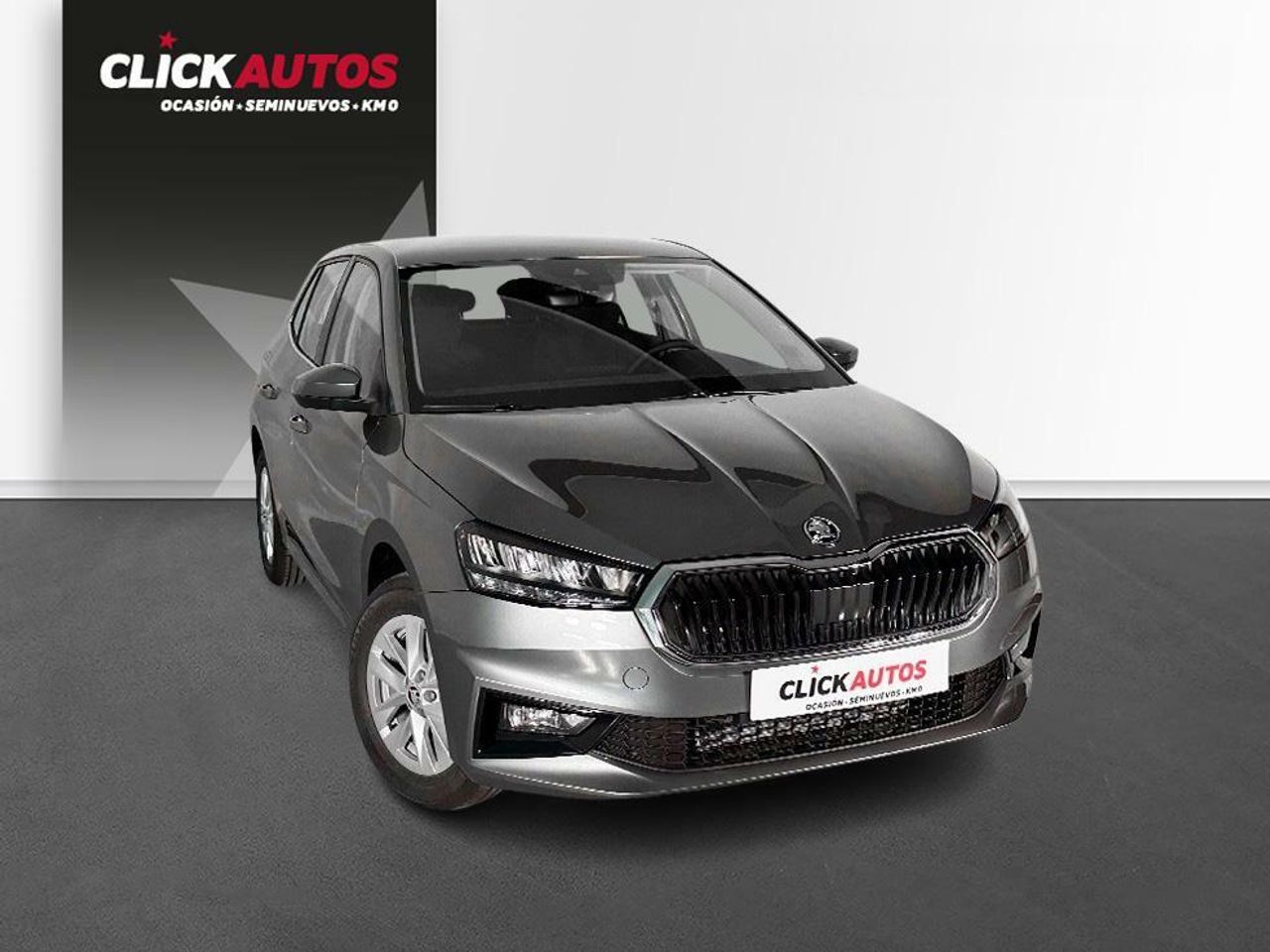 Foto Skoda Fabia 3