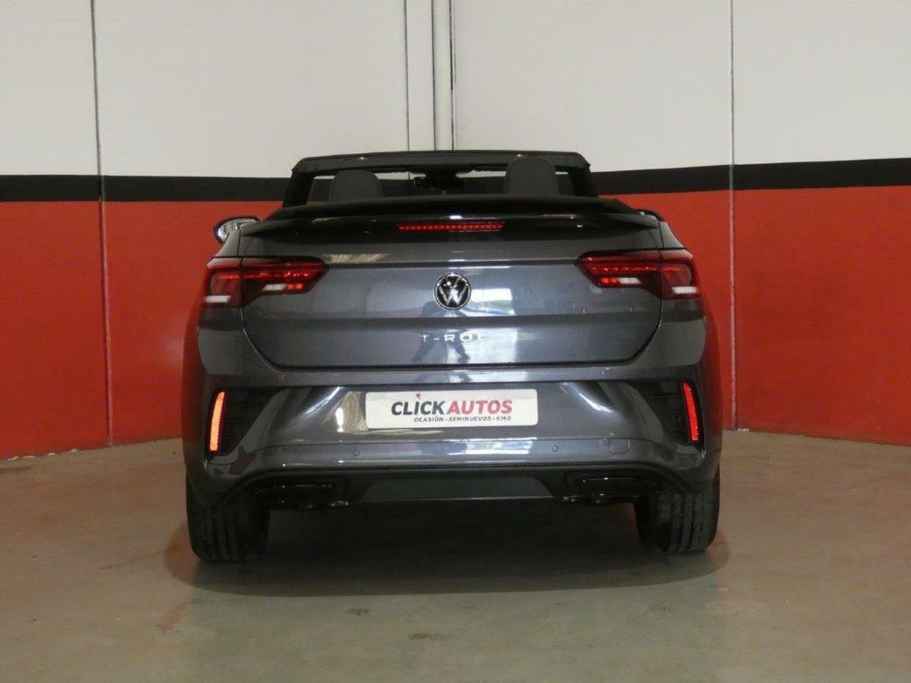 Foto Volkswagen T-Roc 11