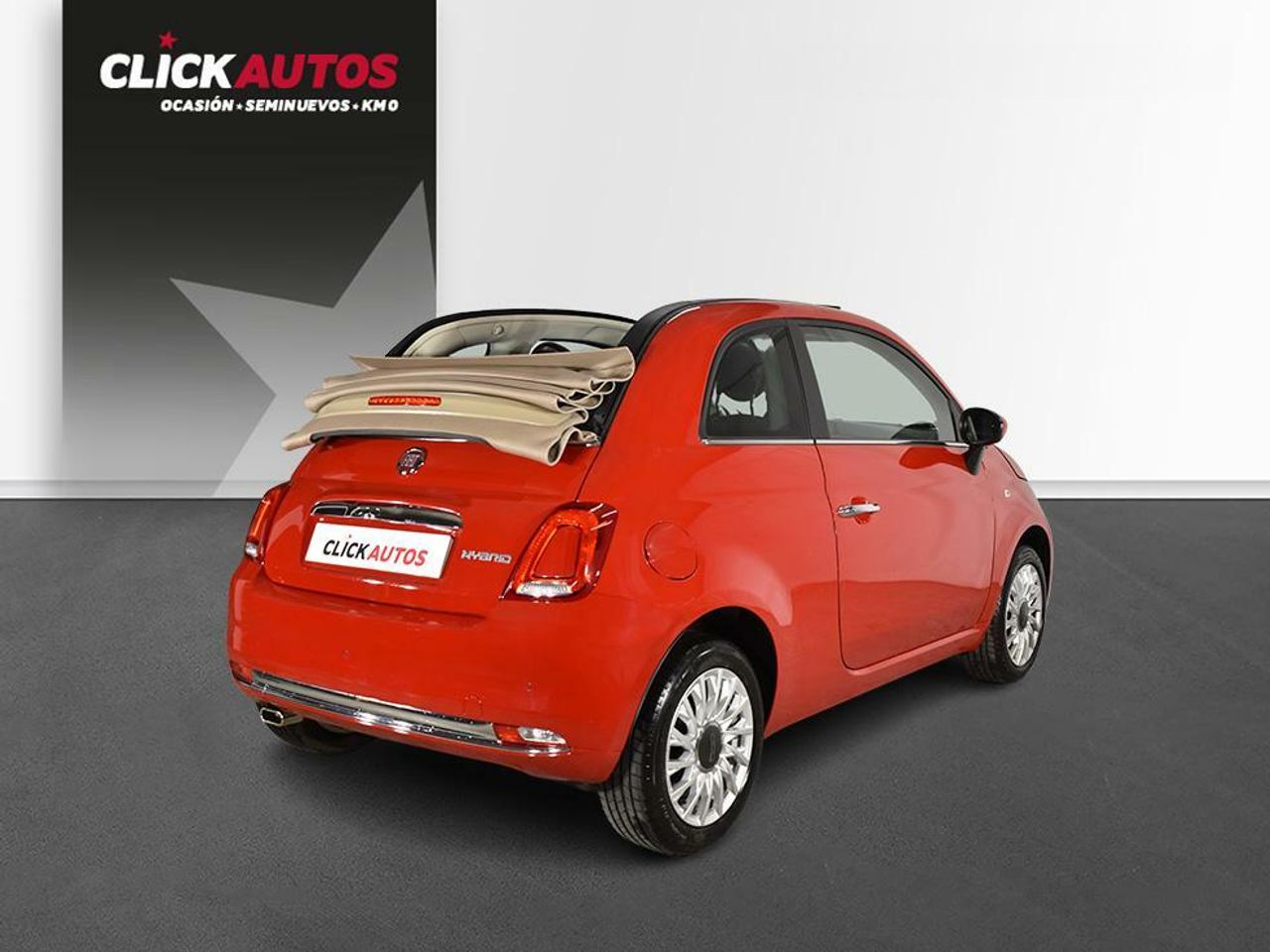 Foto Fiat 500C 3