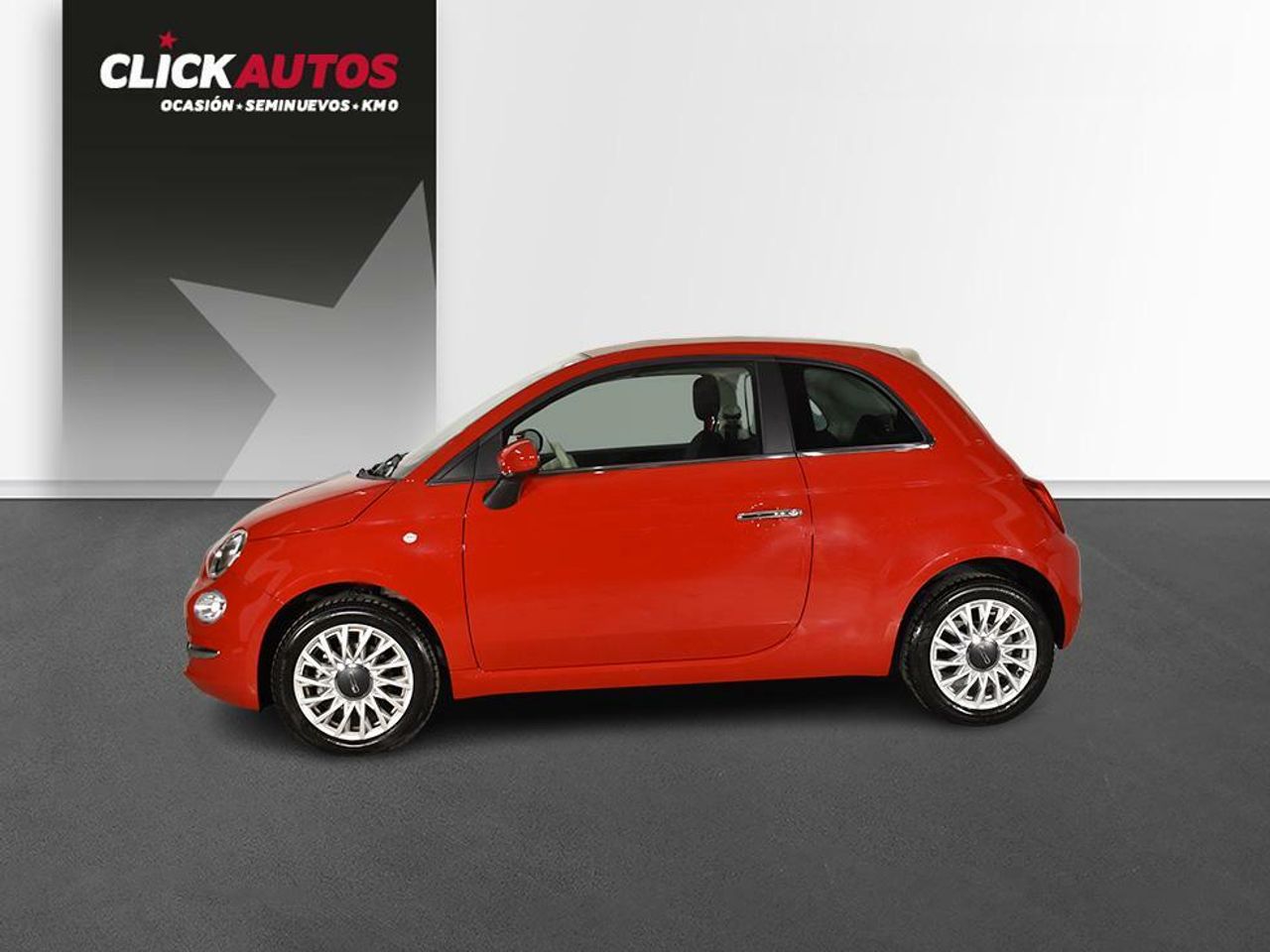 Foto Fiat 500C 7