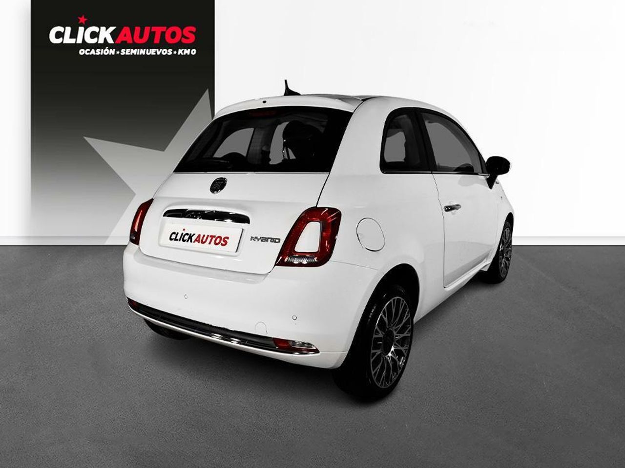 Foto Fiat 500 5