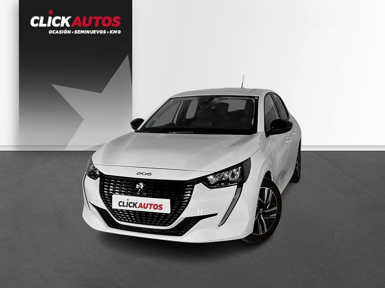 Foto Peugeot 208 1