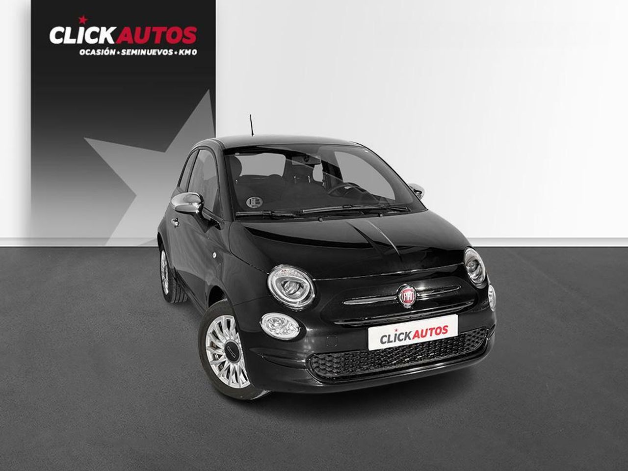 Foto Fiat 500 3