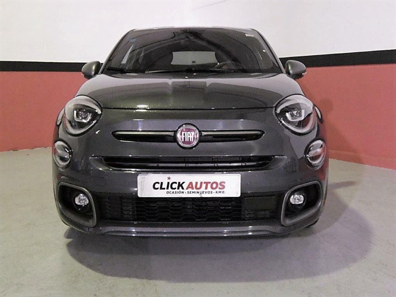 Foto Fiat 500X 2