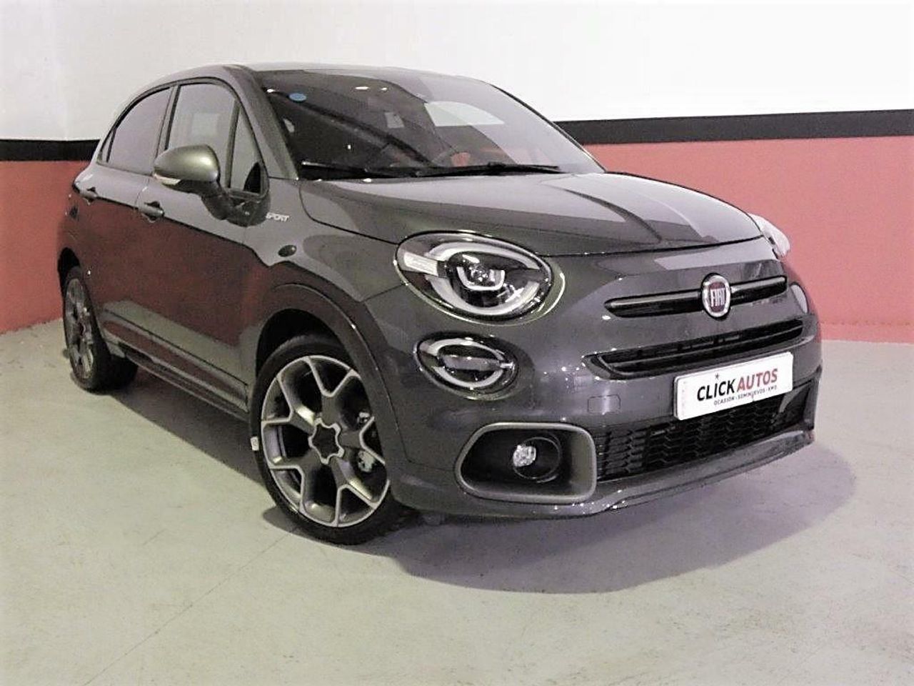 Foto Fiat 500X 3