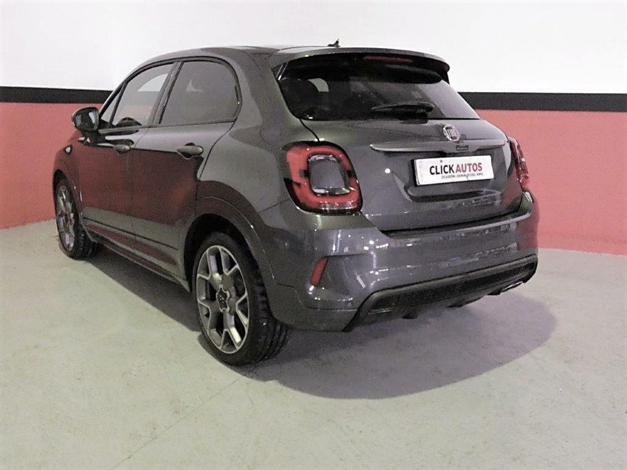 Foto Fiat 500X 6