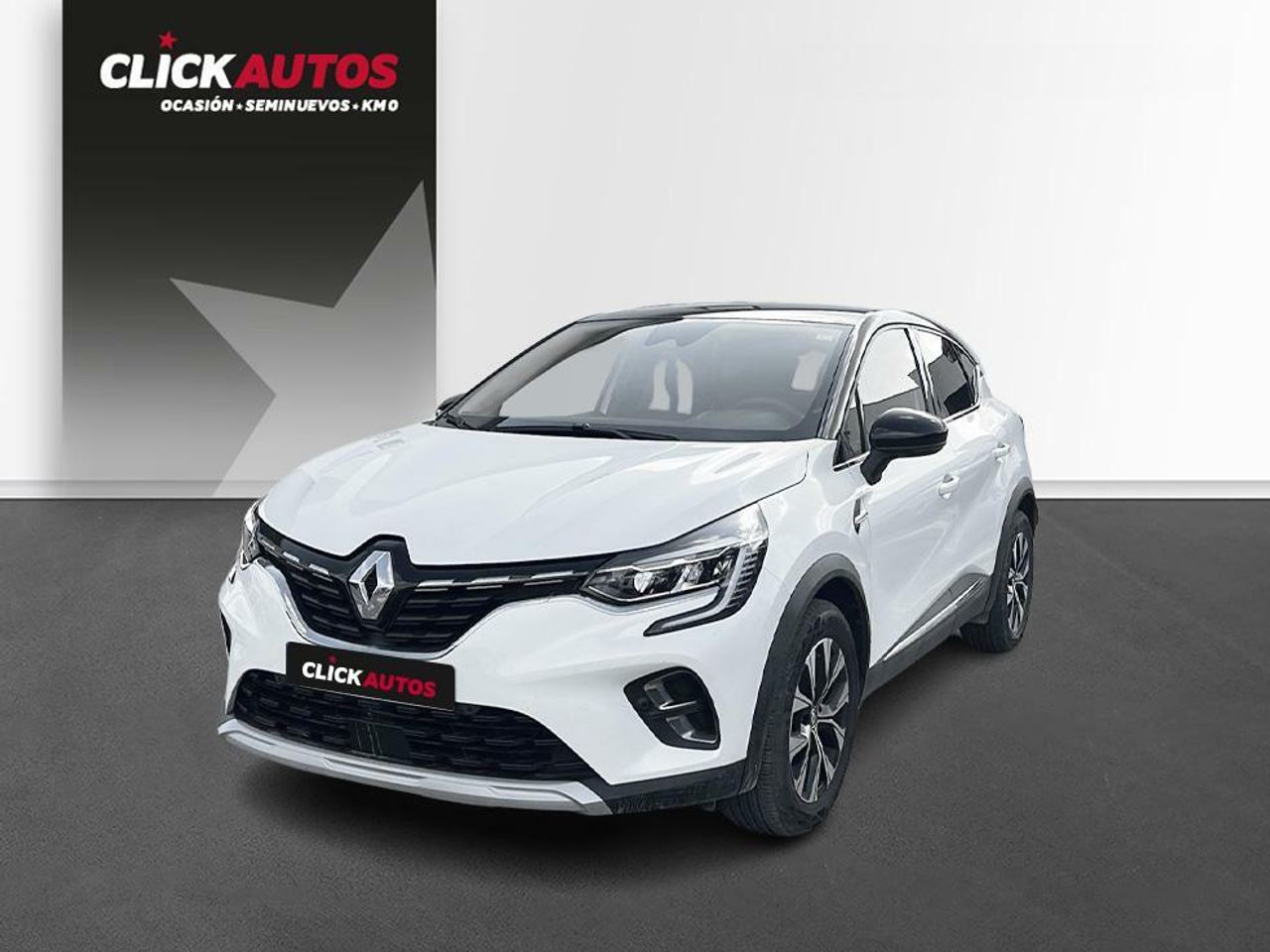 Foto Renault Captur 1