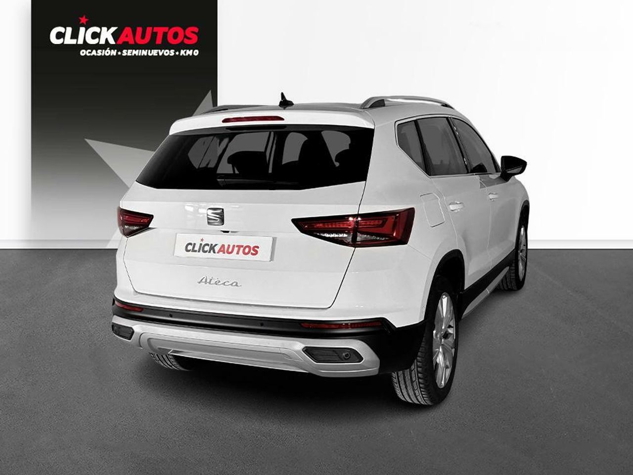 Foto Seat Ateca 6