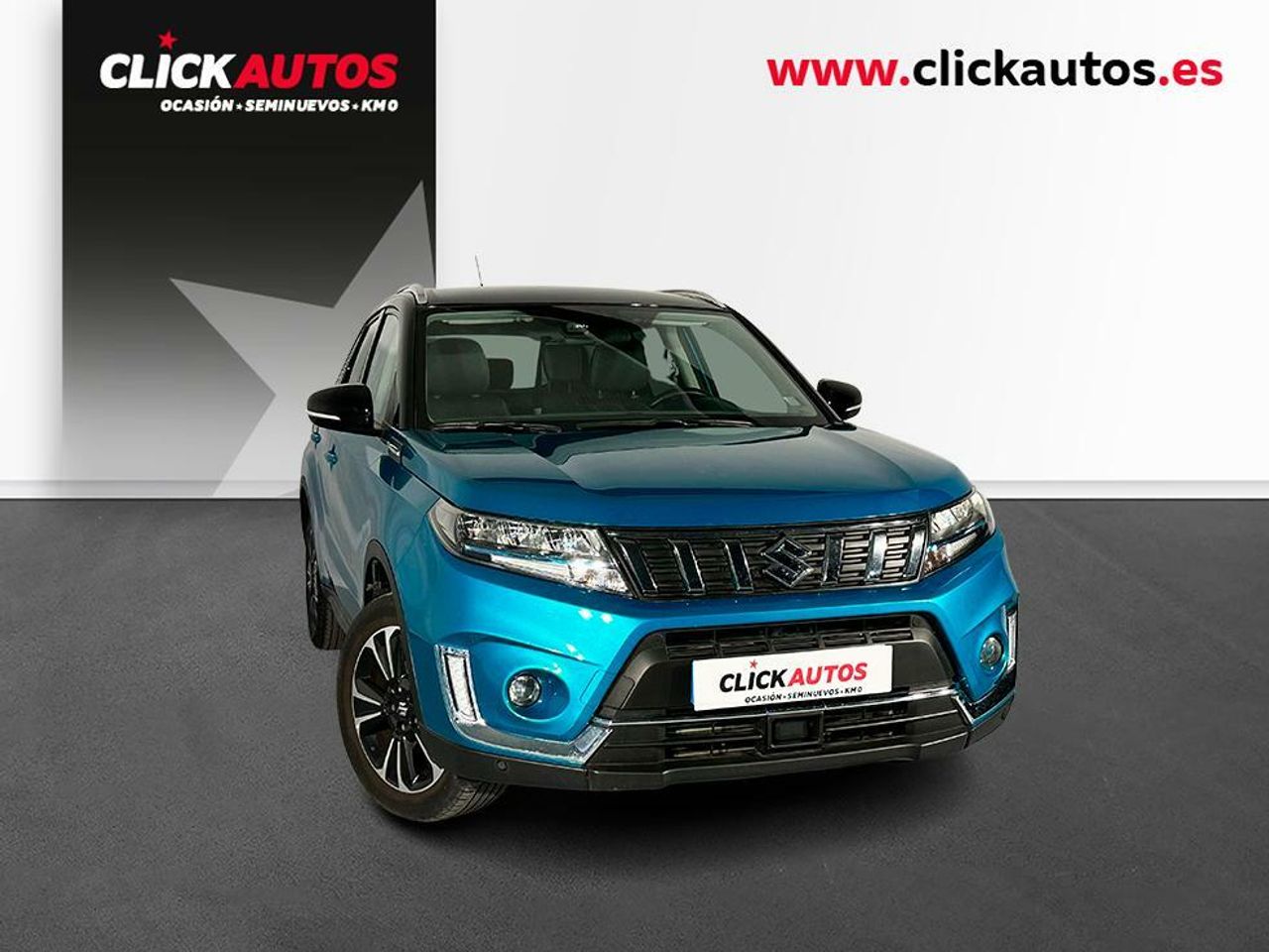 Foto Suzuki Vitara 3