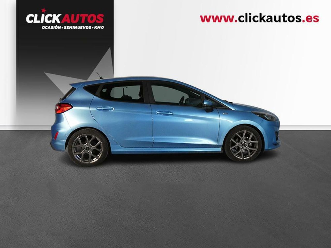 Foto Ford Fiesta 4