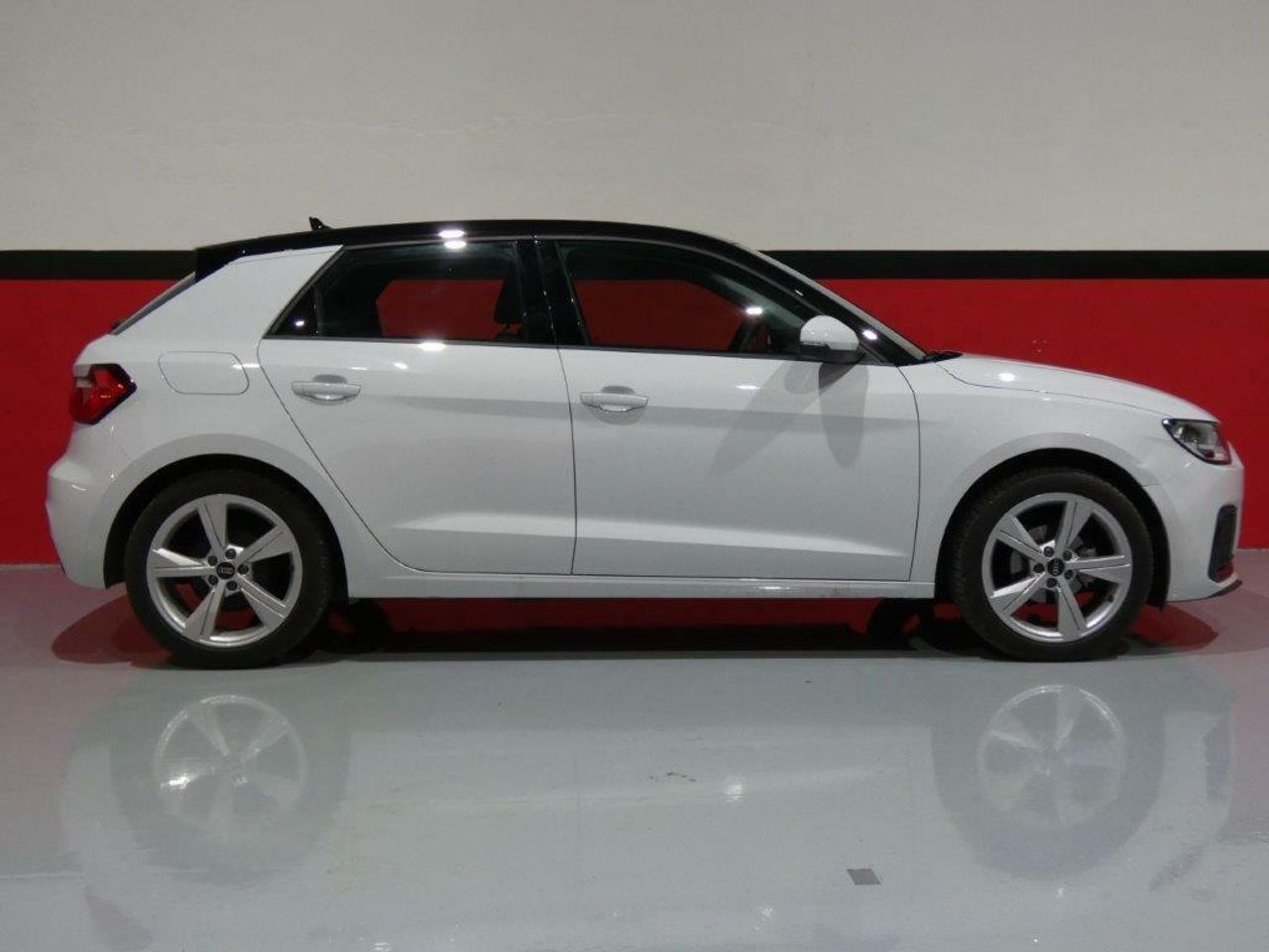 Foto Audi A1 Sportback 8