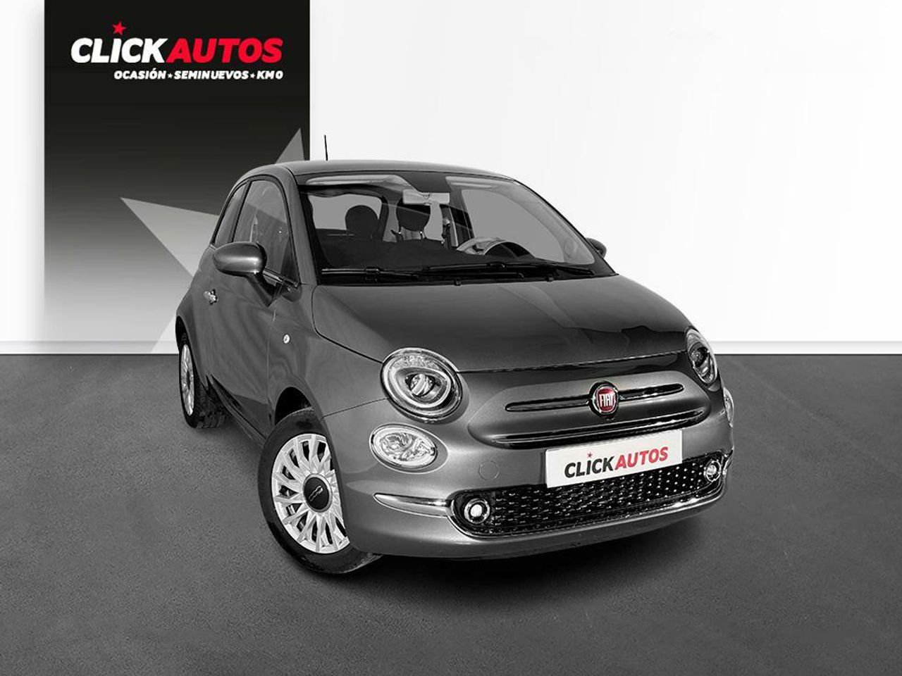 Foto Fiat 500 4