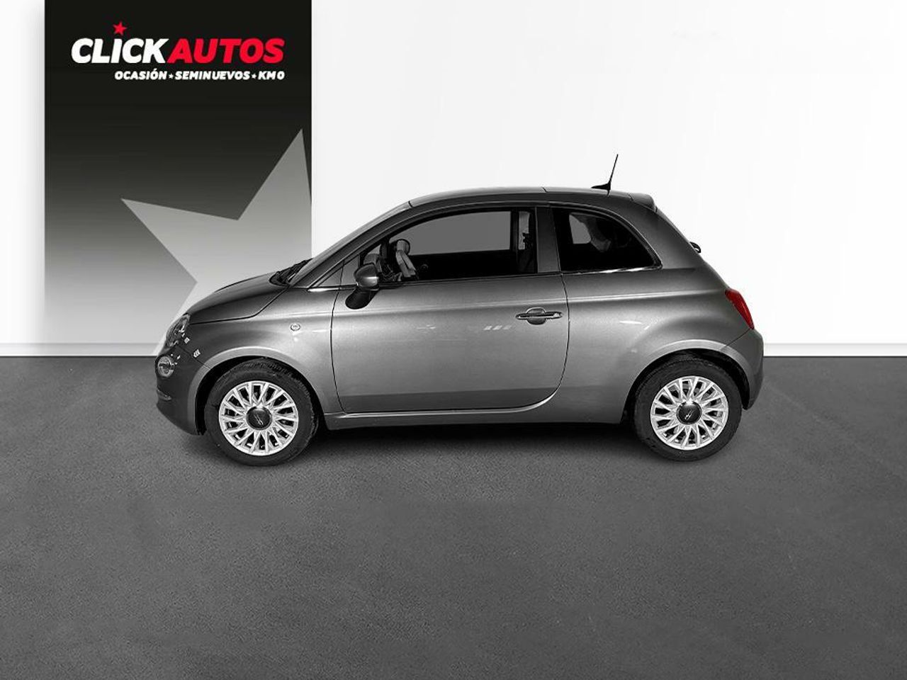 Foto Fiat 500 5