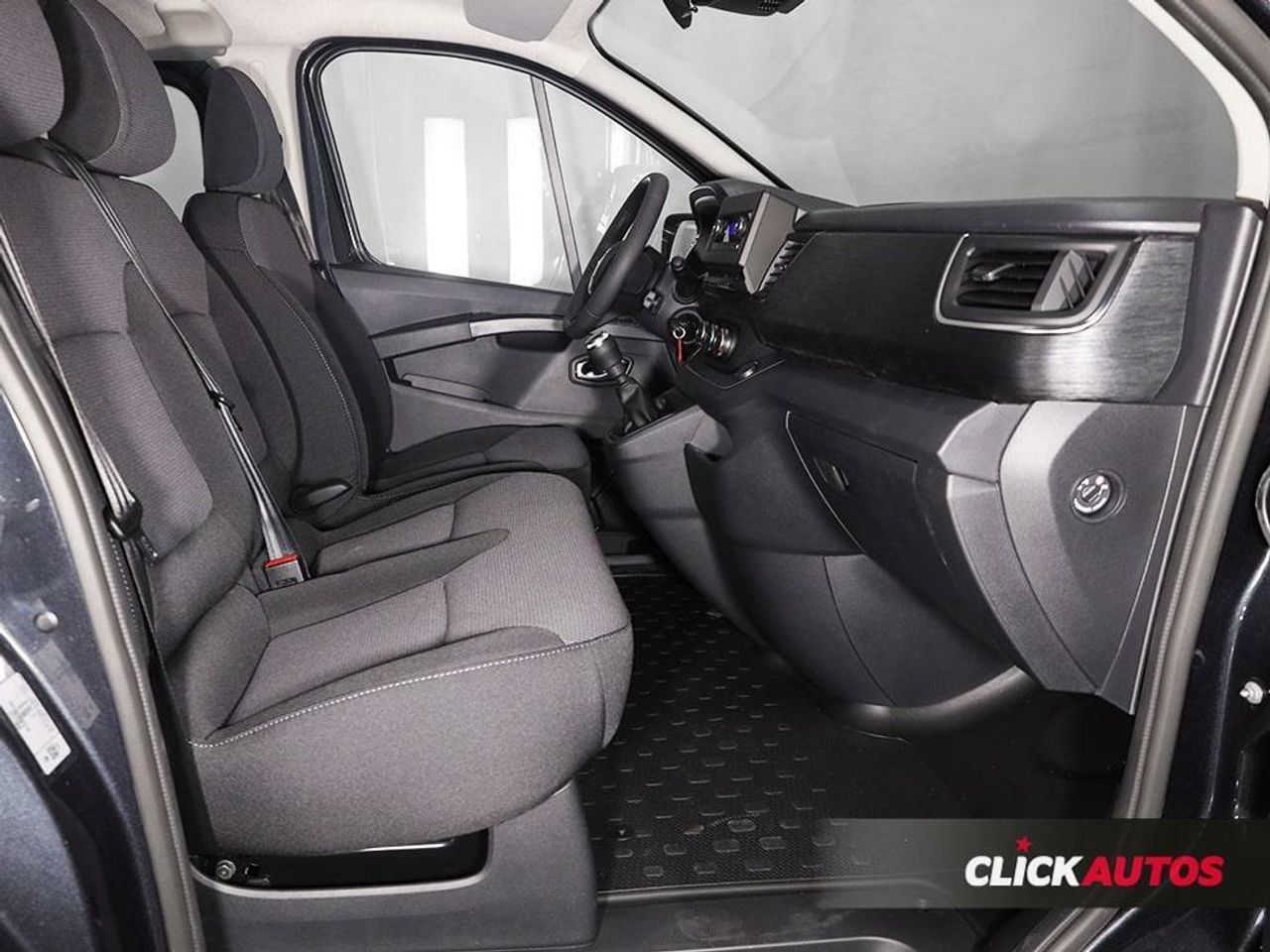 Foto Renault Trafic 10