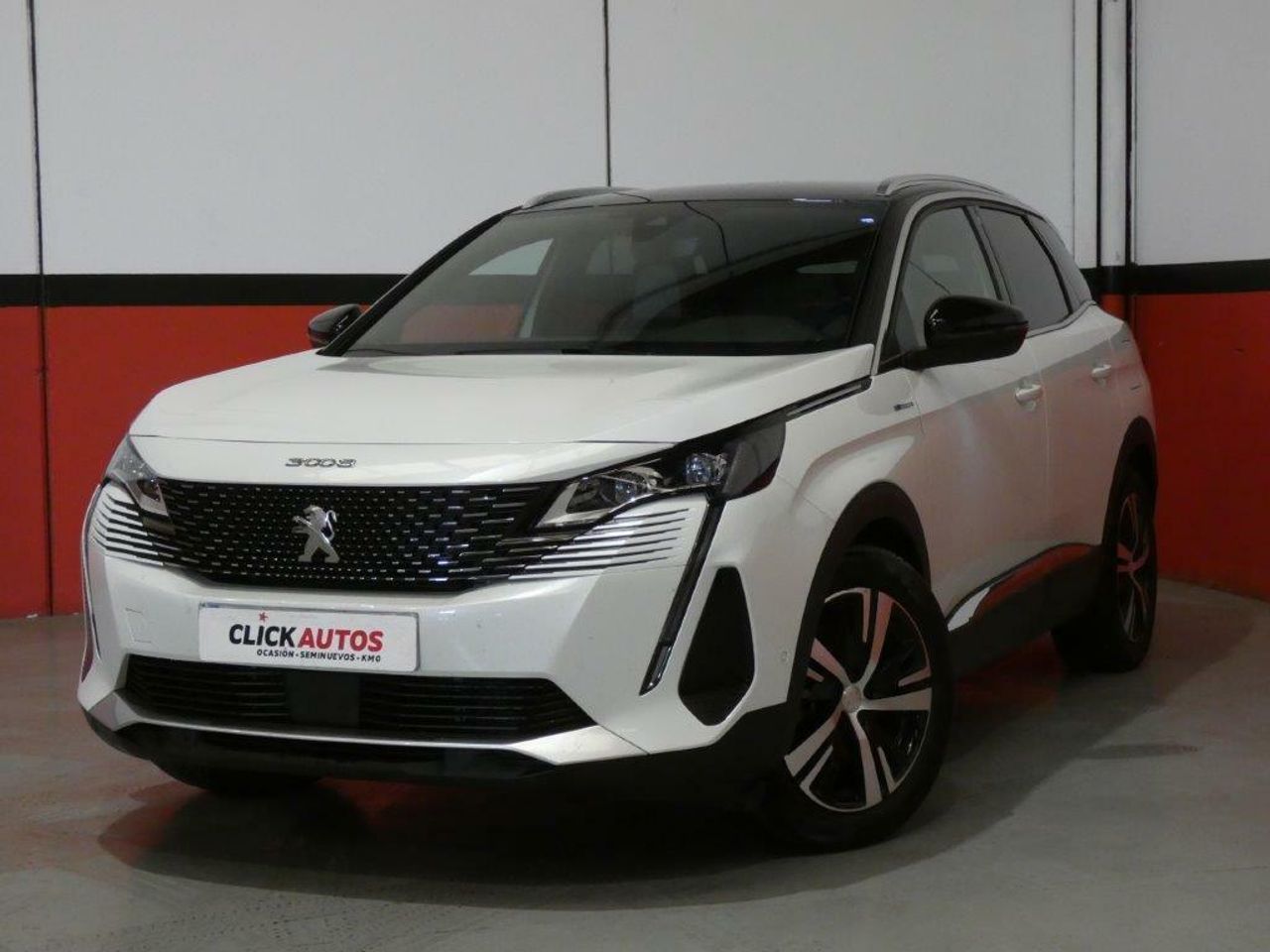 Foto Peugeot 3008 1