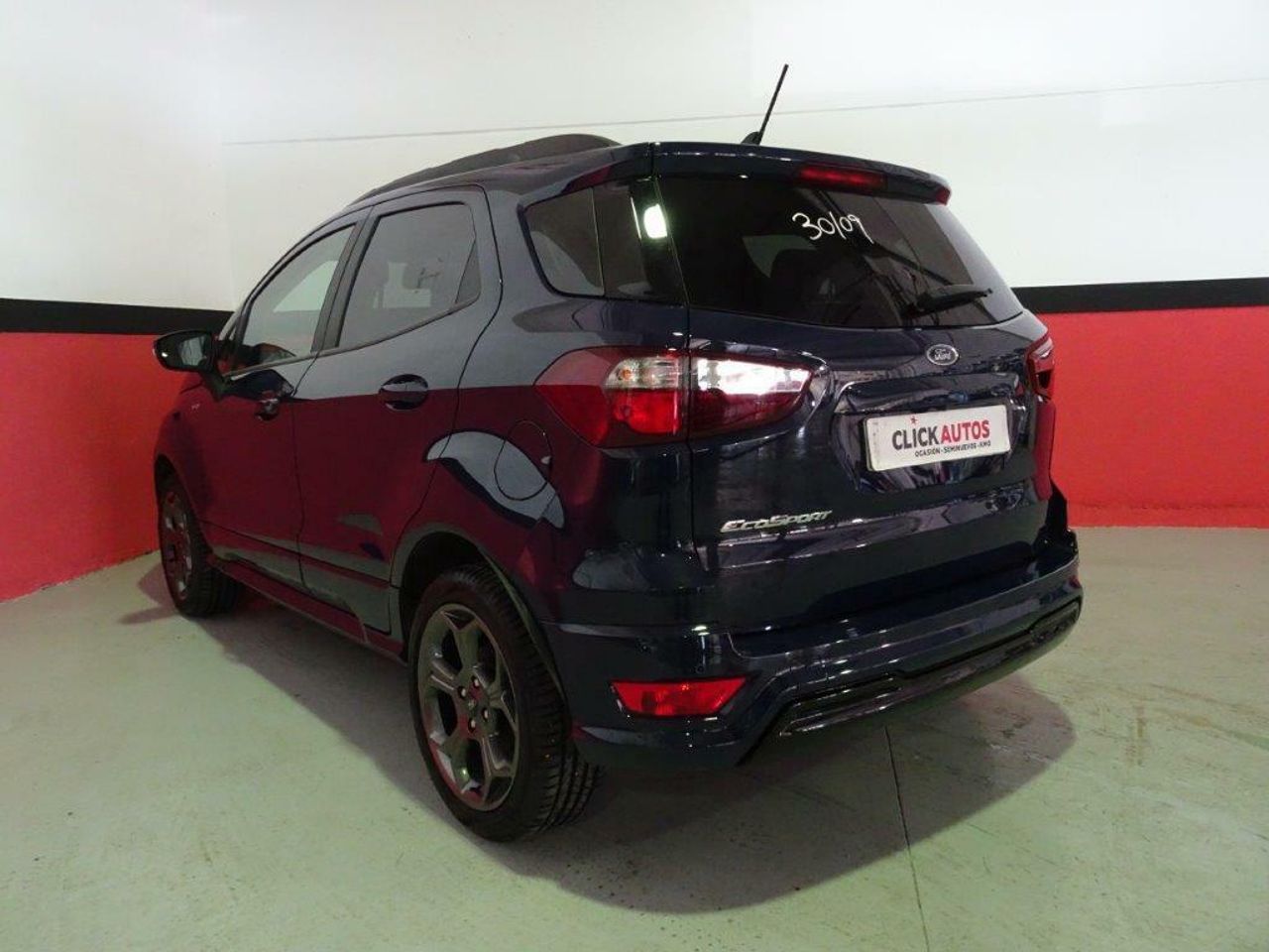 Foto Ford Ecosport 4