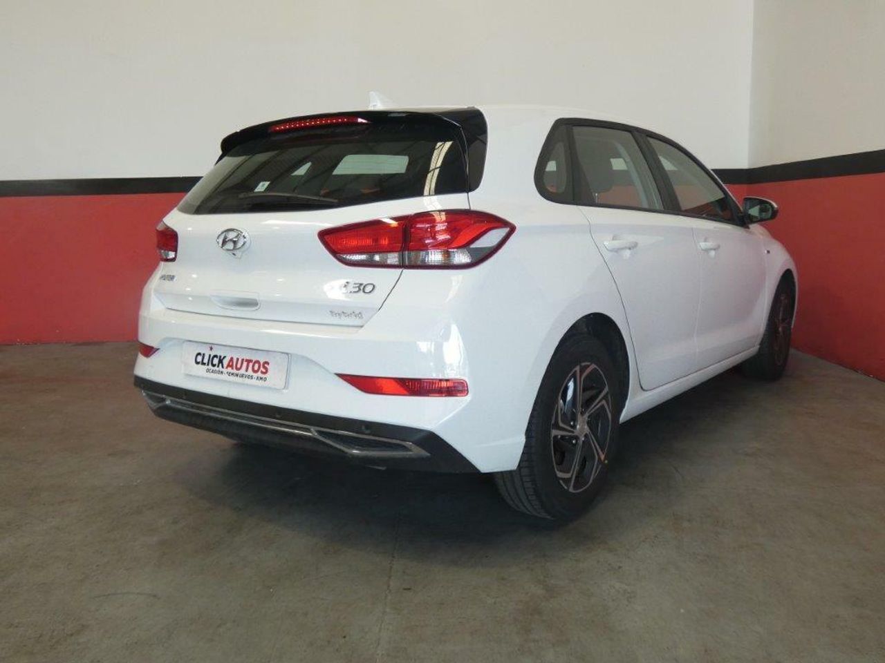 Foto Hyundai i30 5