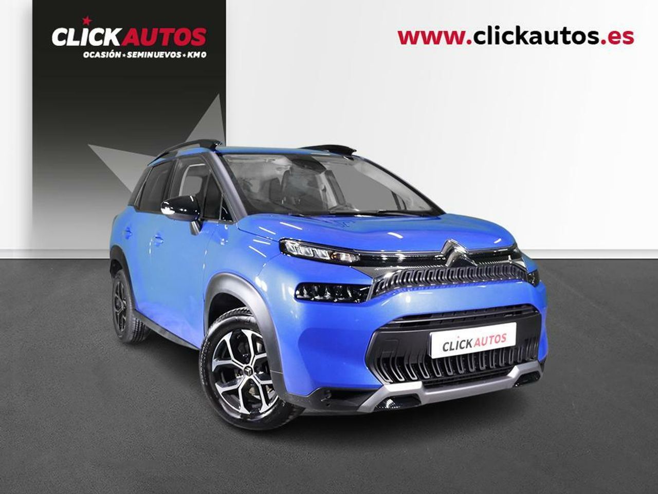 Foto Citroën C3 Aircross 2