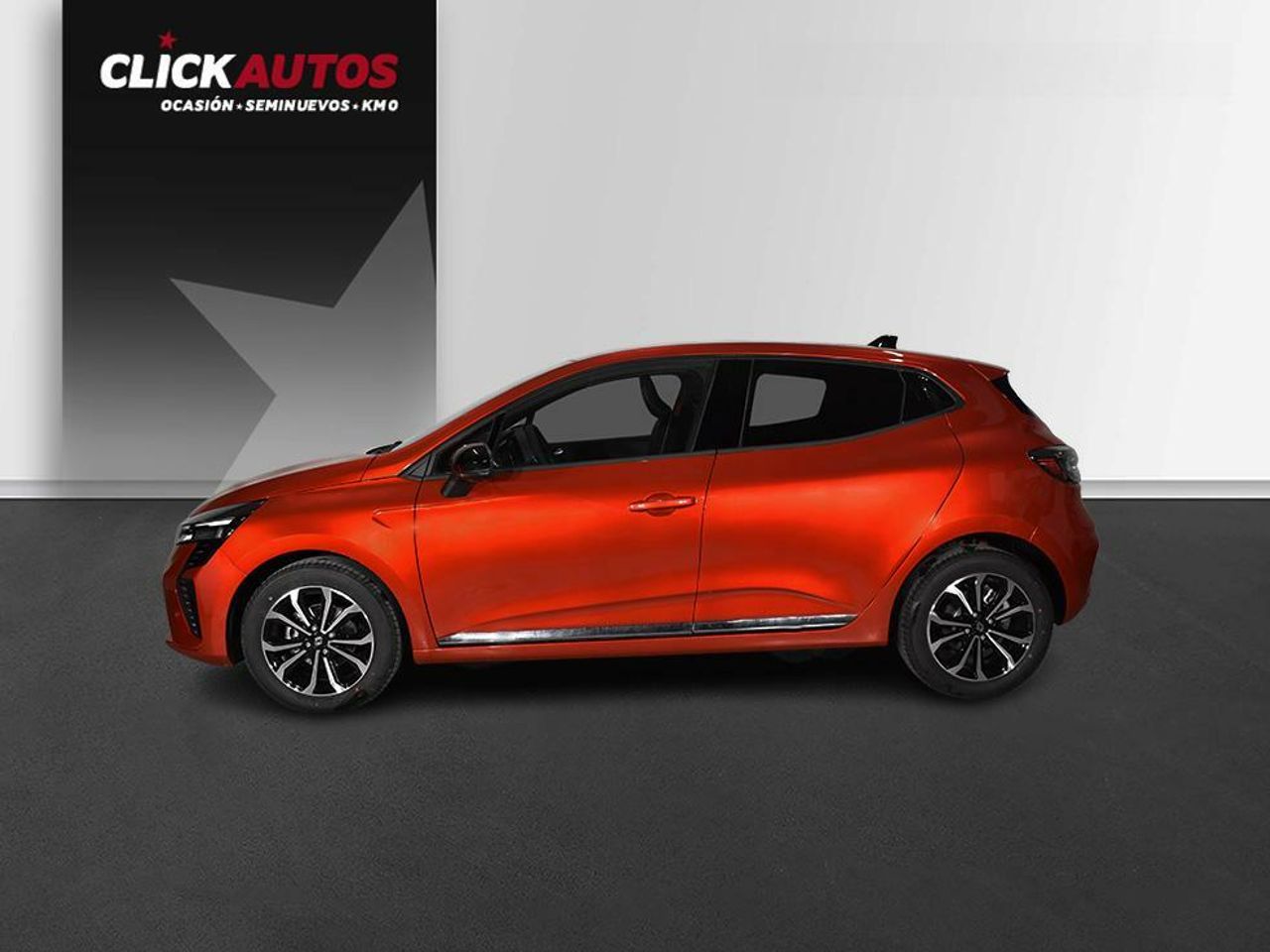 Foto Renault Clio 3