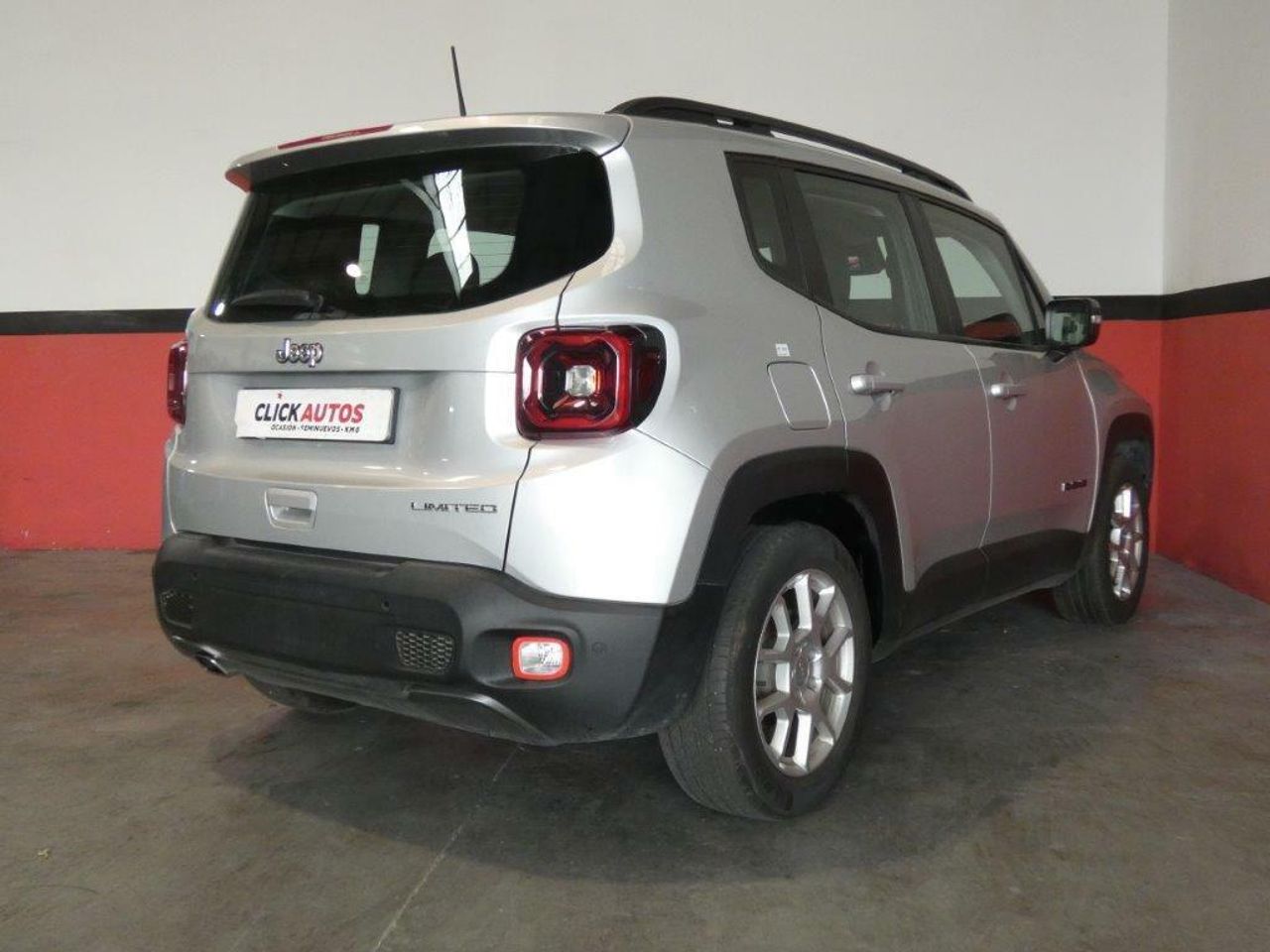 Foto Jeep Renegade 5