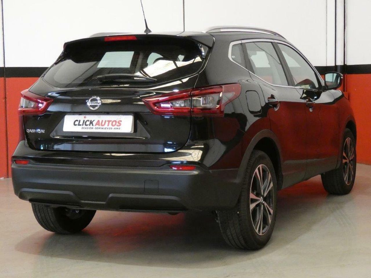 Foto Nissan Qashqai 5