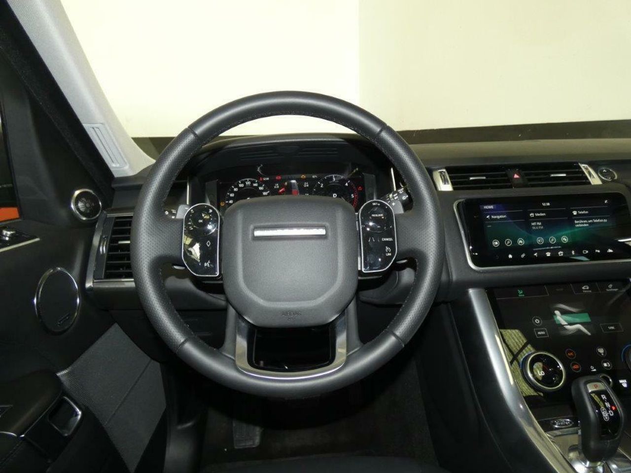 Foto Land-Rover Range Rover Sport 9