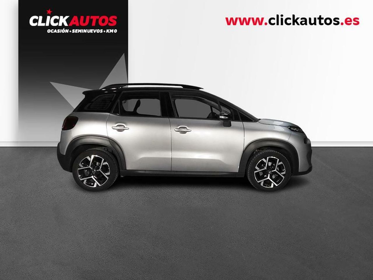 Foto Citroën C3 Aircross 4