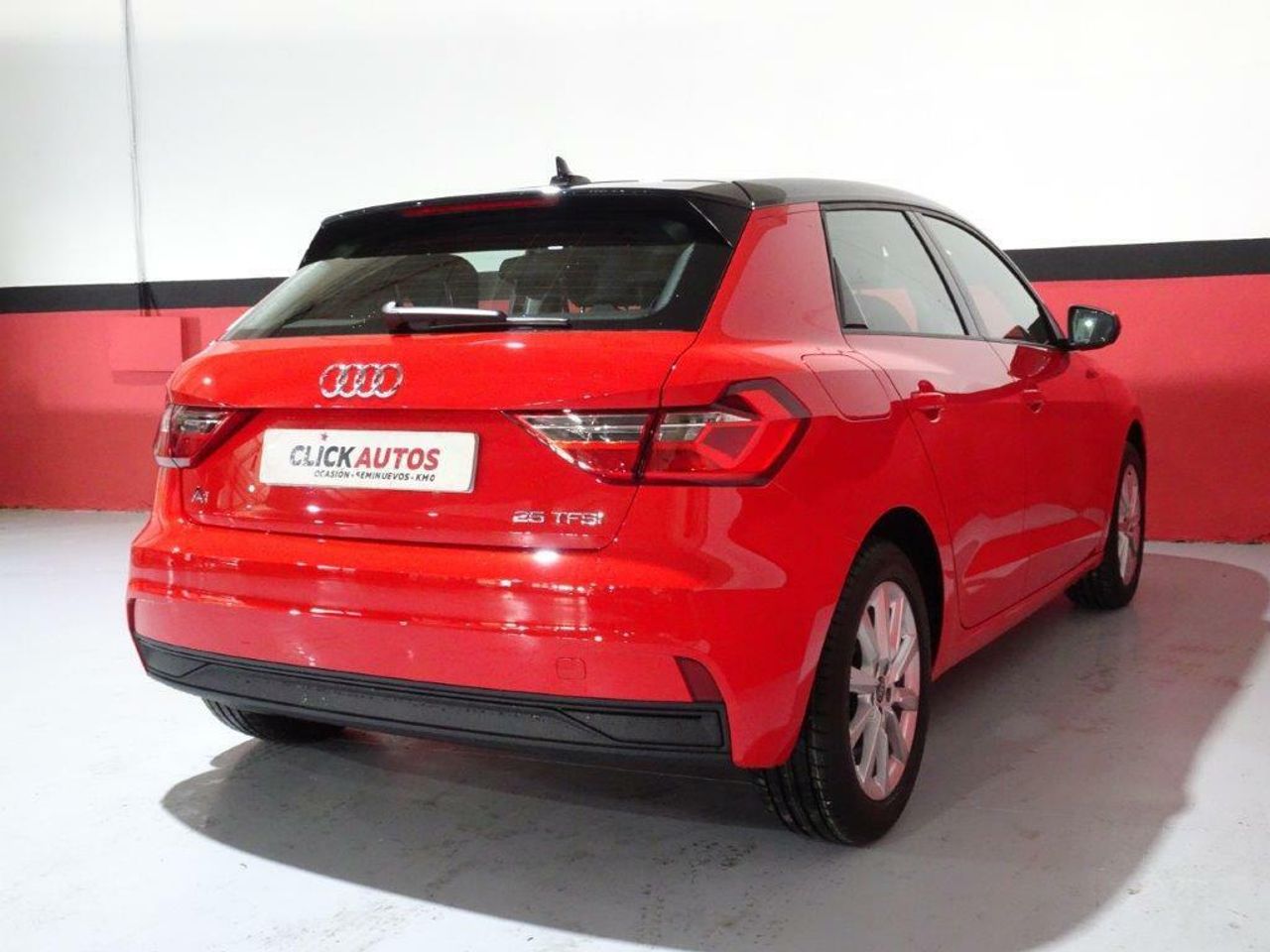 Foto Audi A1 Sportback 5
