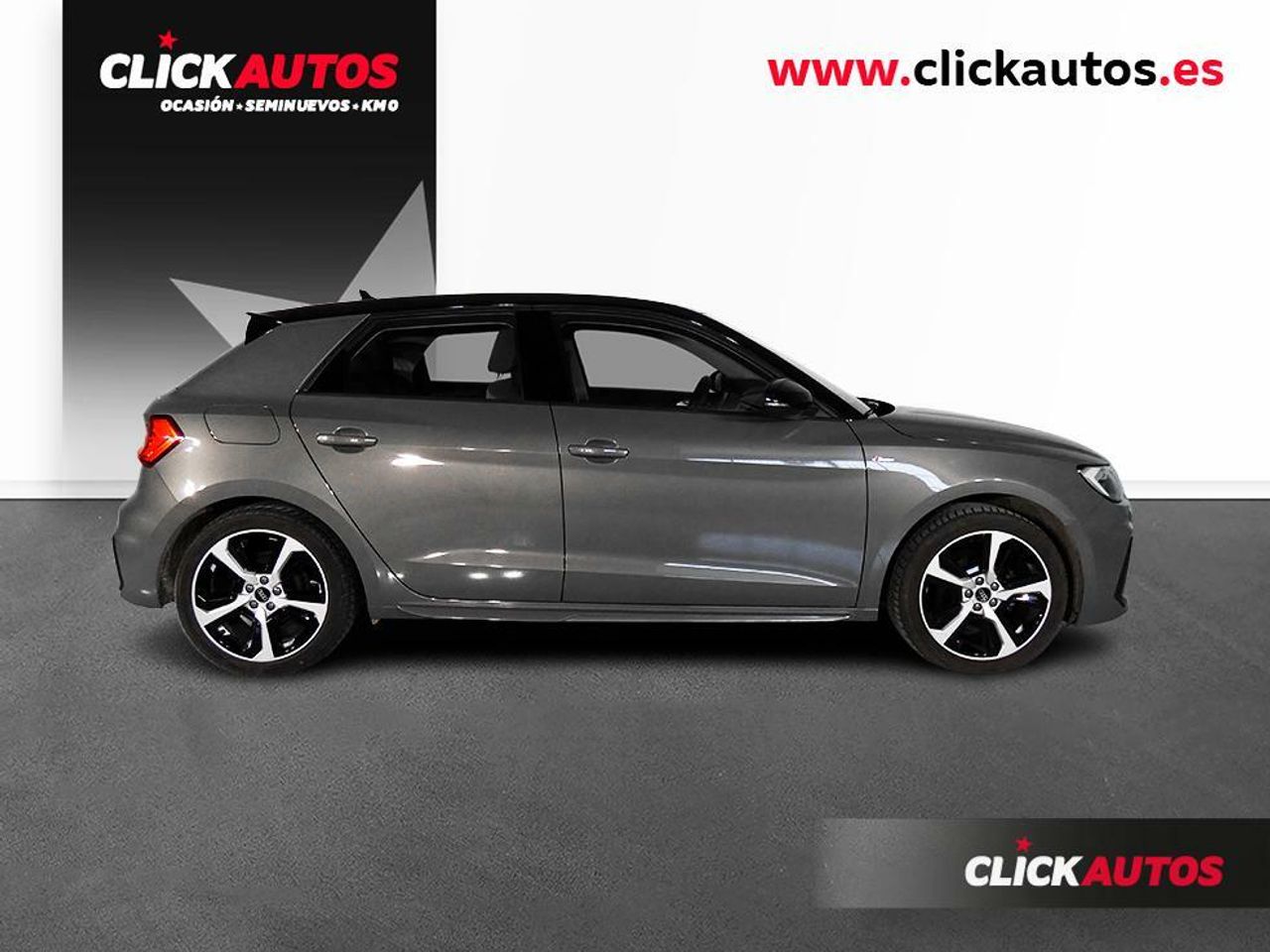 Foto Audi A1 Sportback 3