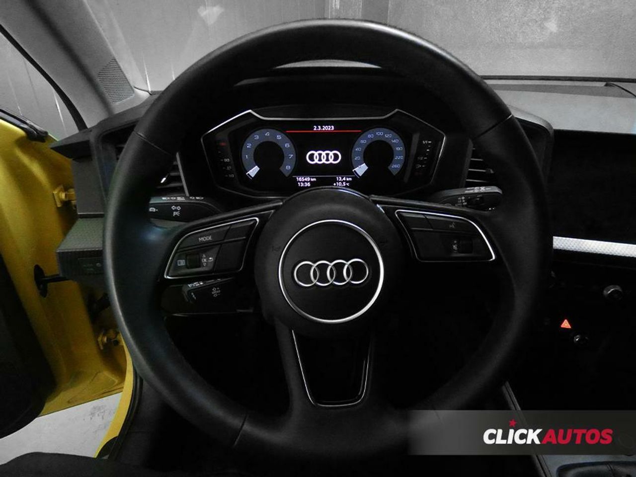 Foto Audi A1 Sportback 6