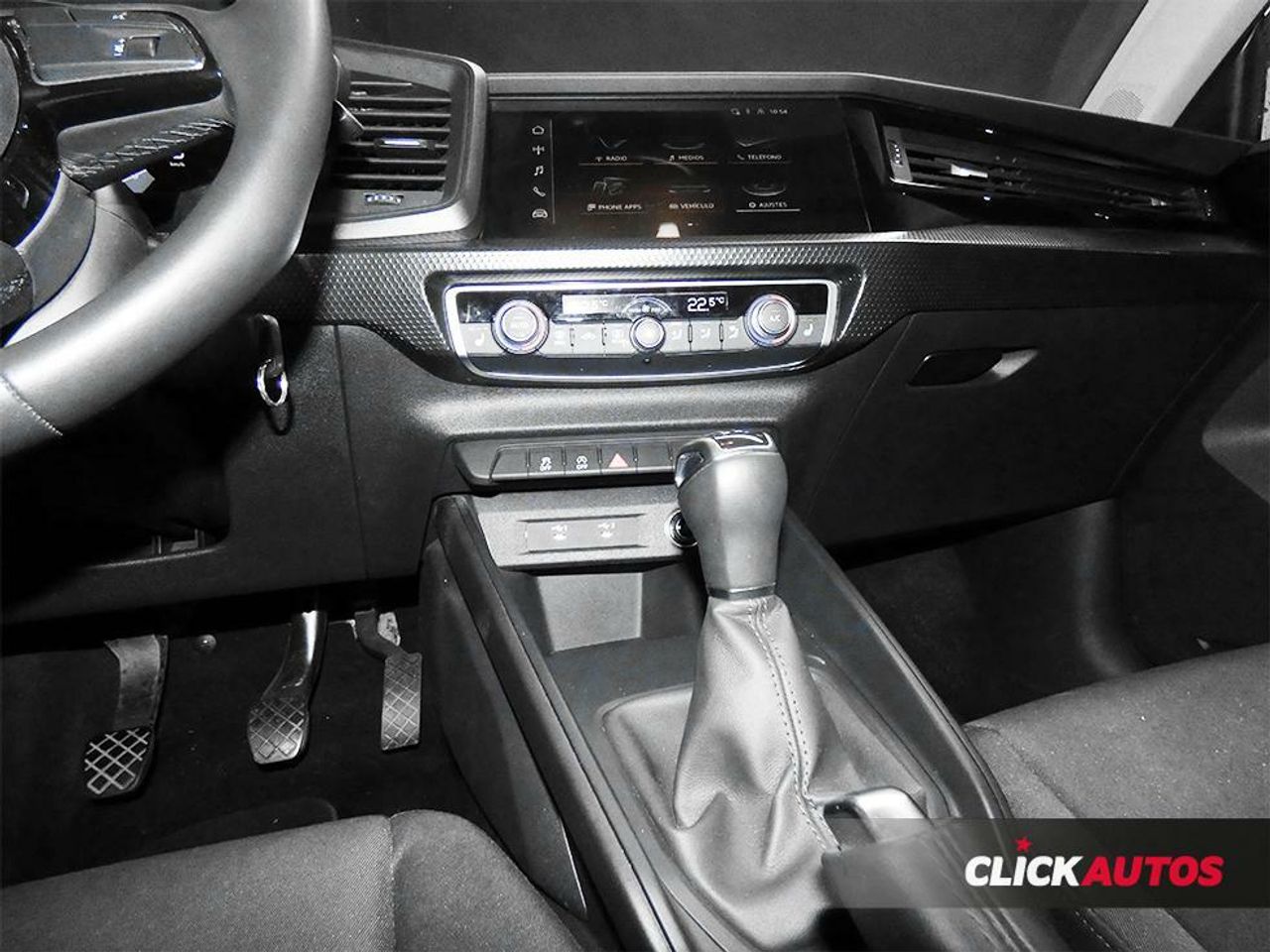 Foto Audi A1 Sportback 11