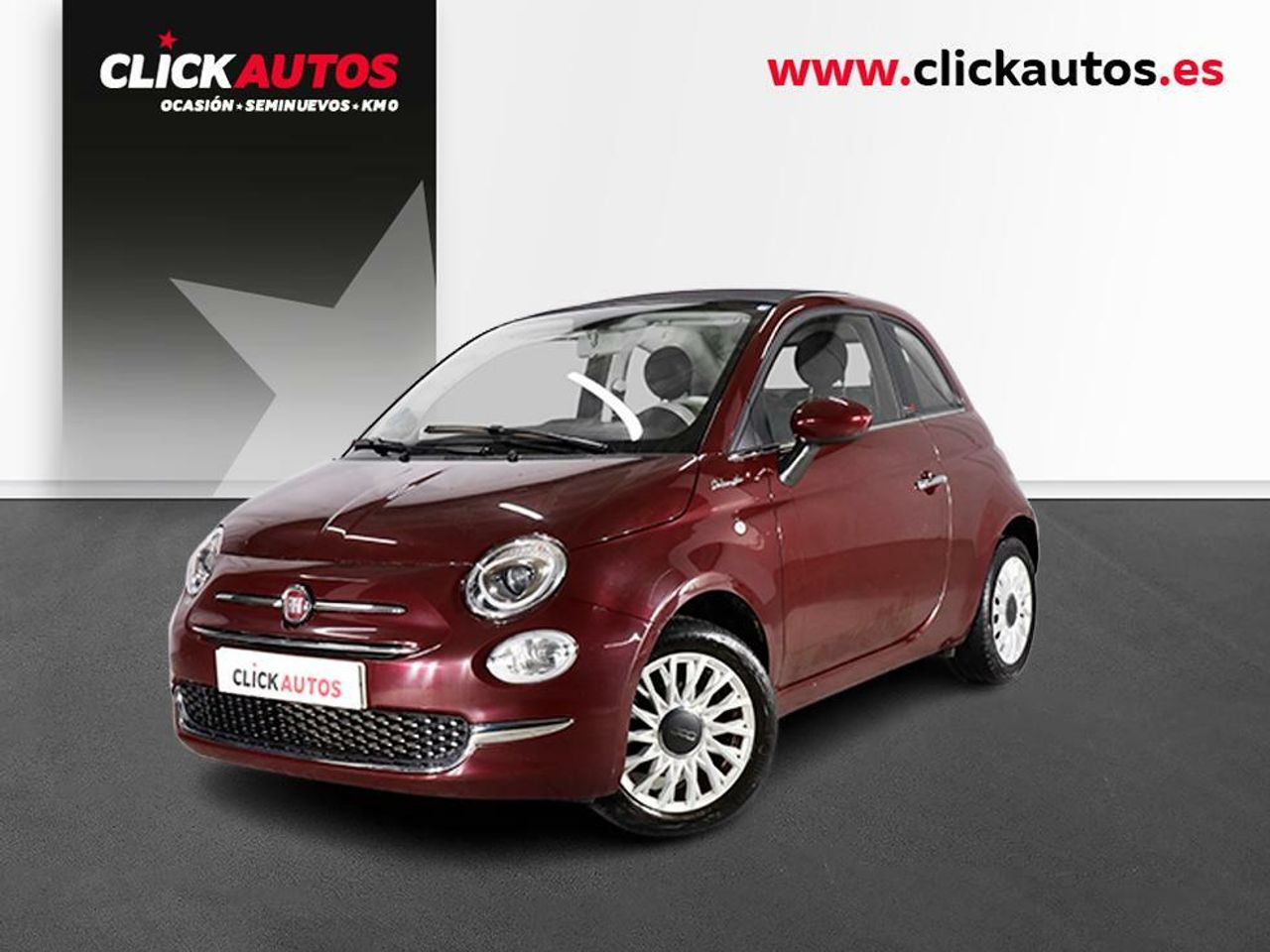 Foto Fiat 500C 1