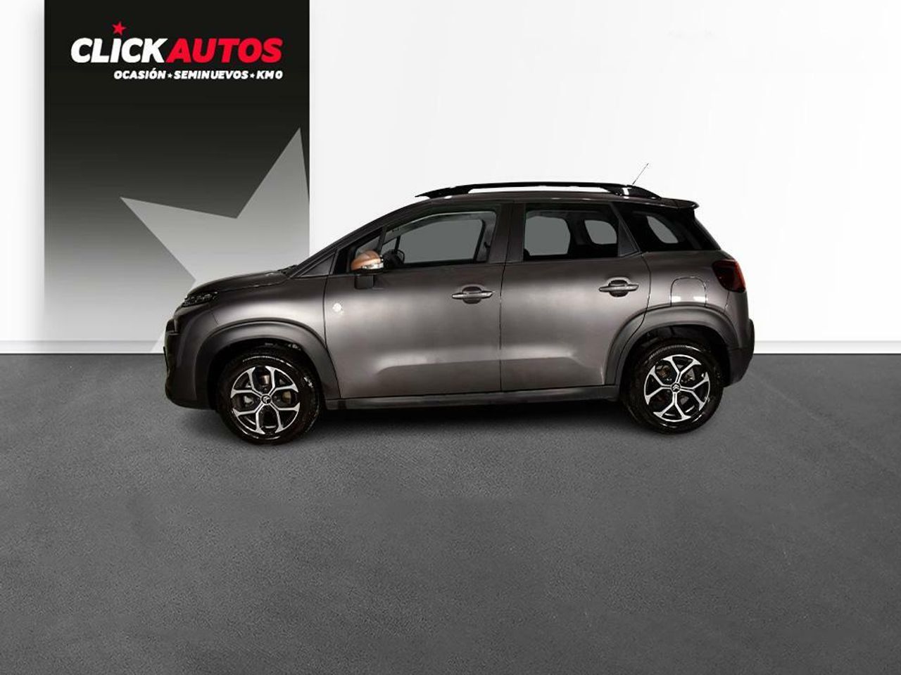 Foto Citroën C3 Aircross 3