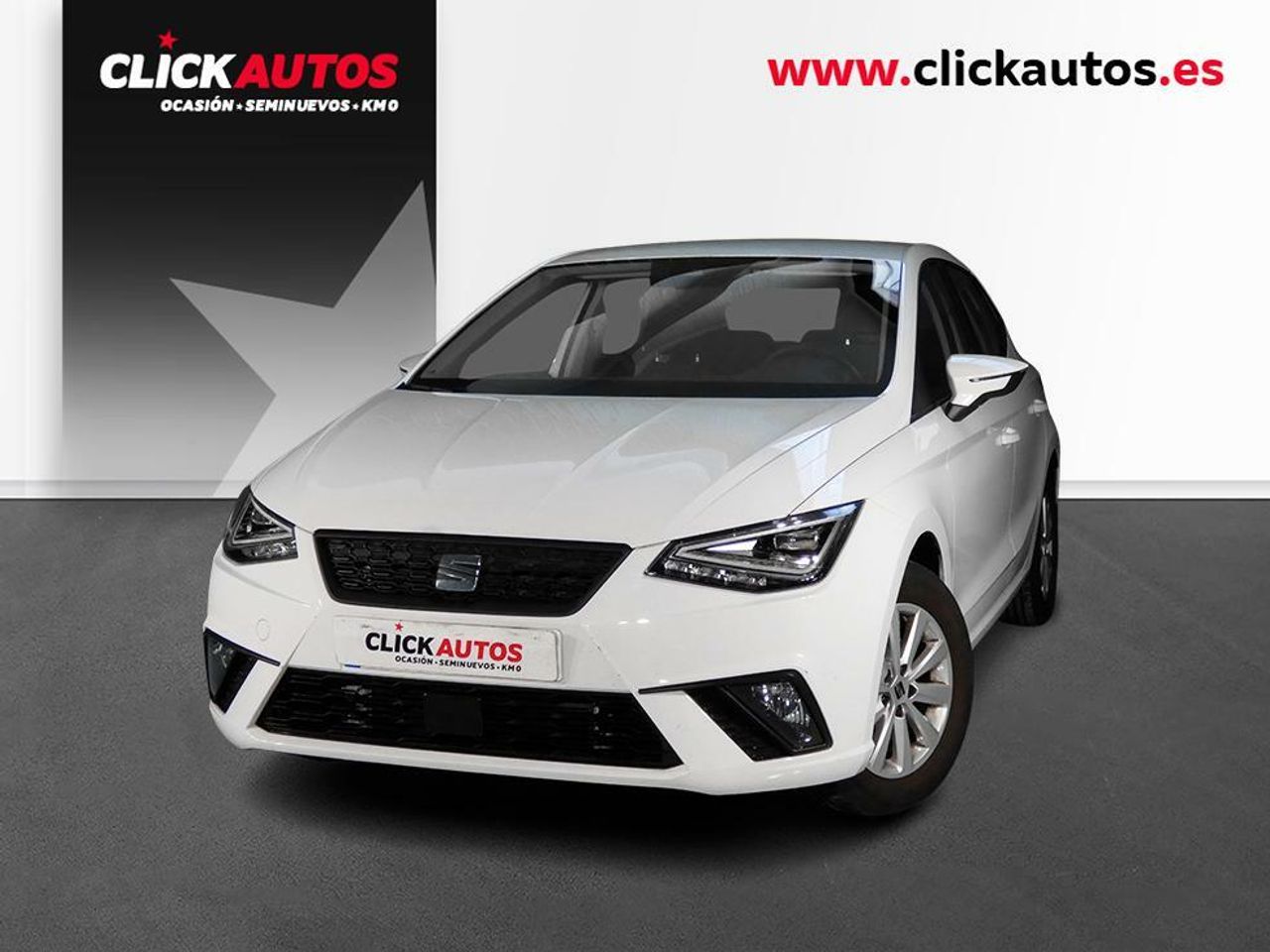 Foto Seat Ibiza 1