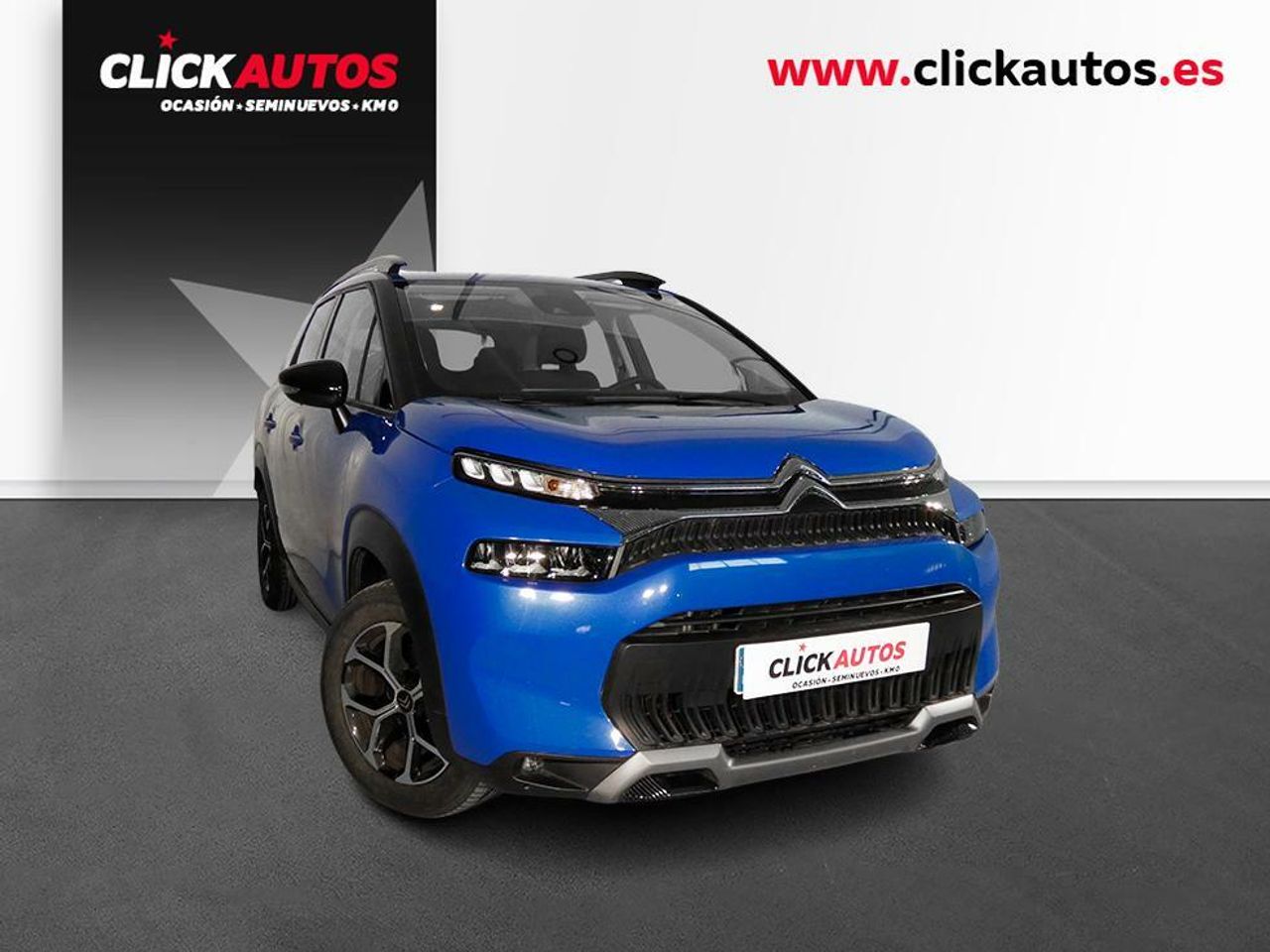 Foto Citroën C3 Aircross 2