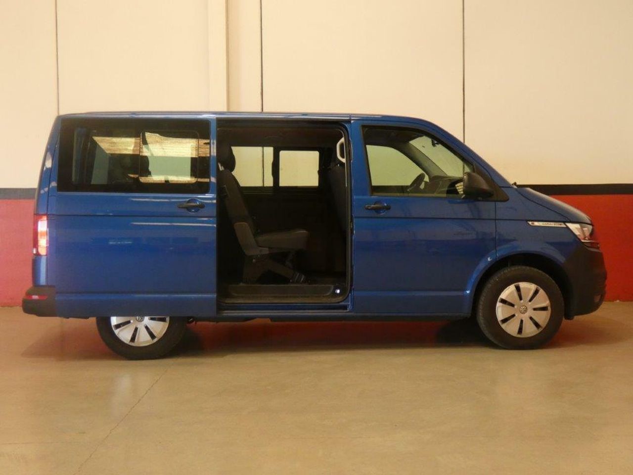 Foto Volkswagen Caravelle 4