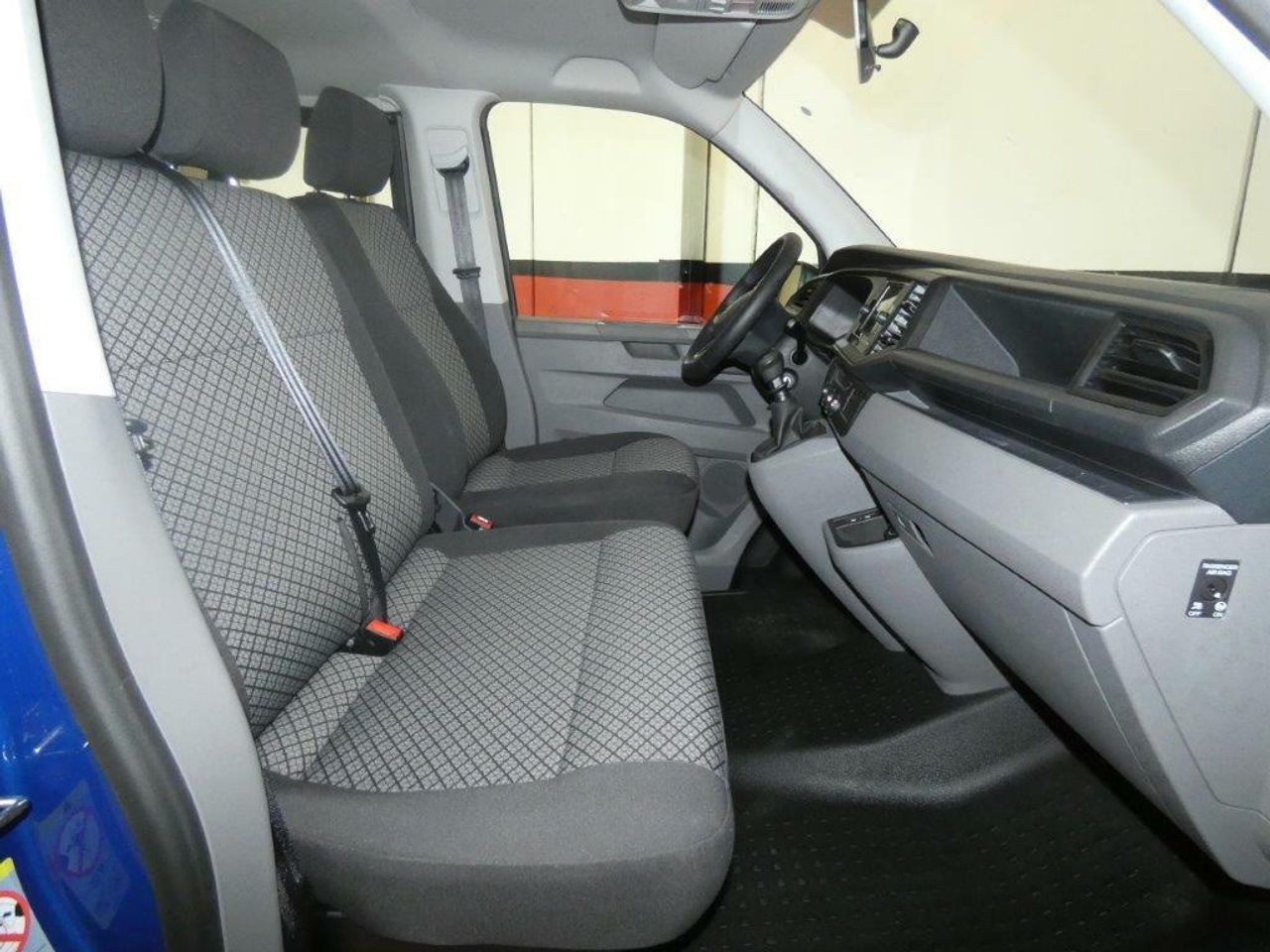 Foto Volkswagen Caravelle 22