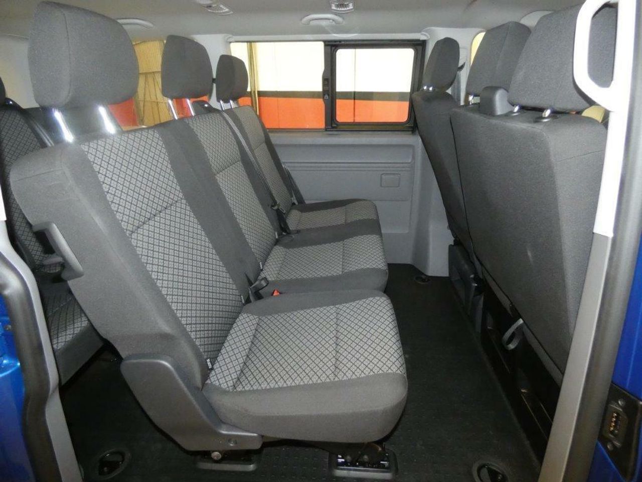 Foto Volkswagen Caravelle 23