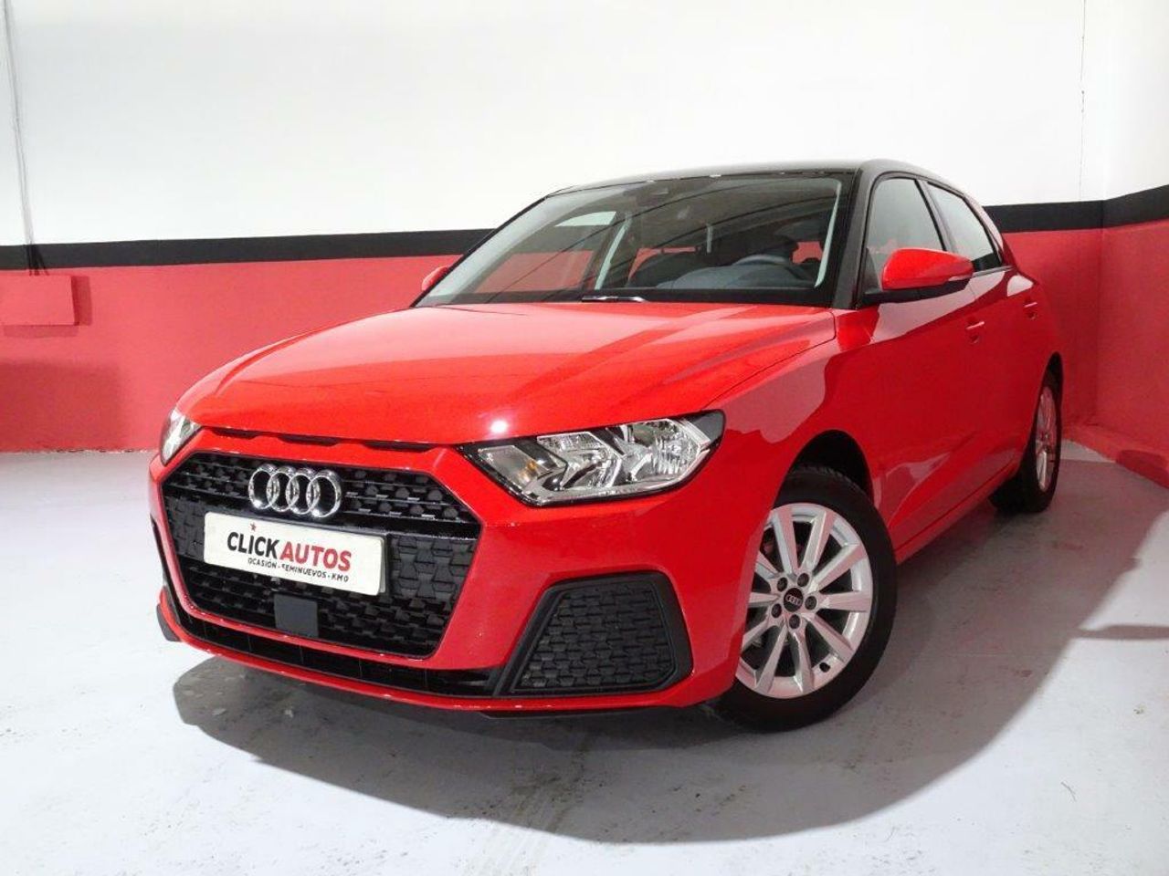 Foto Audi A1 Sportback 1