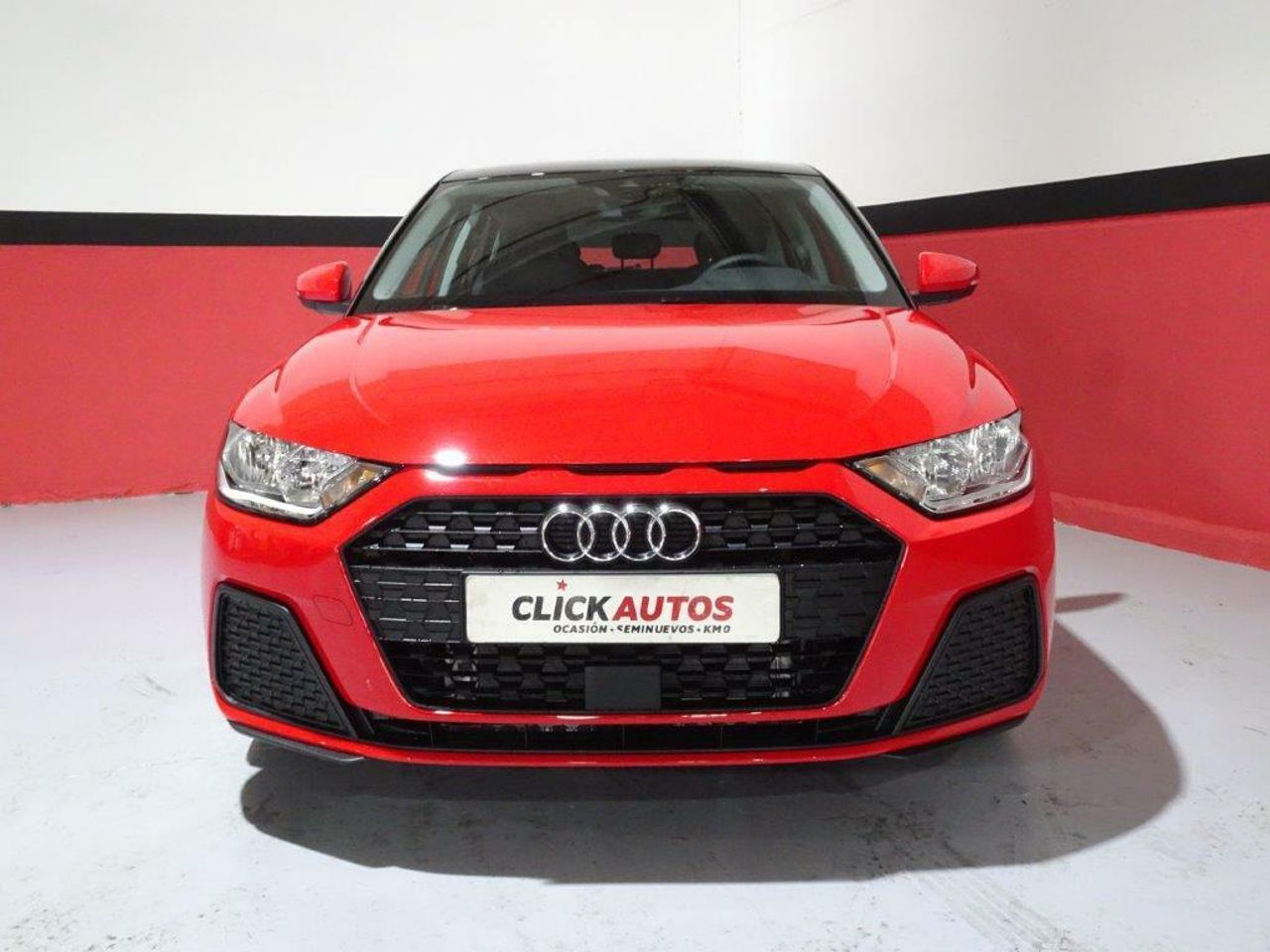 Foto Audi A1 Sportback 2