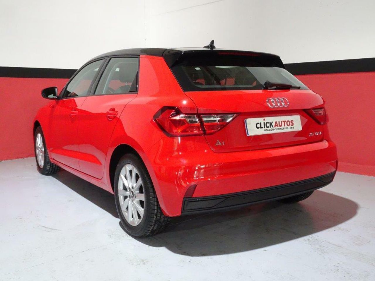 Foto Audi A1 Sportback 7