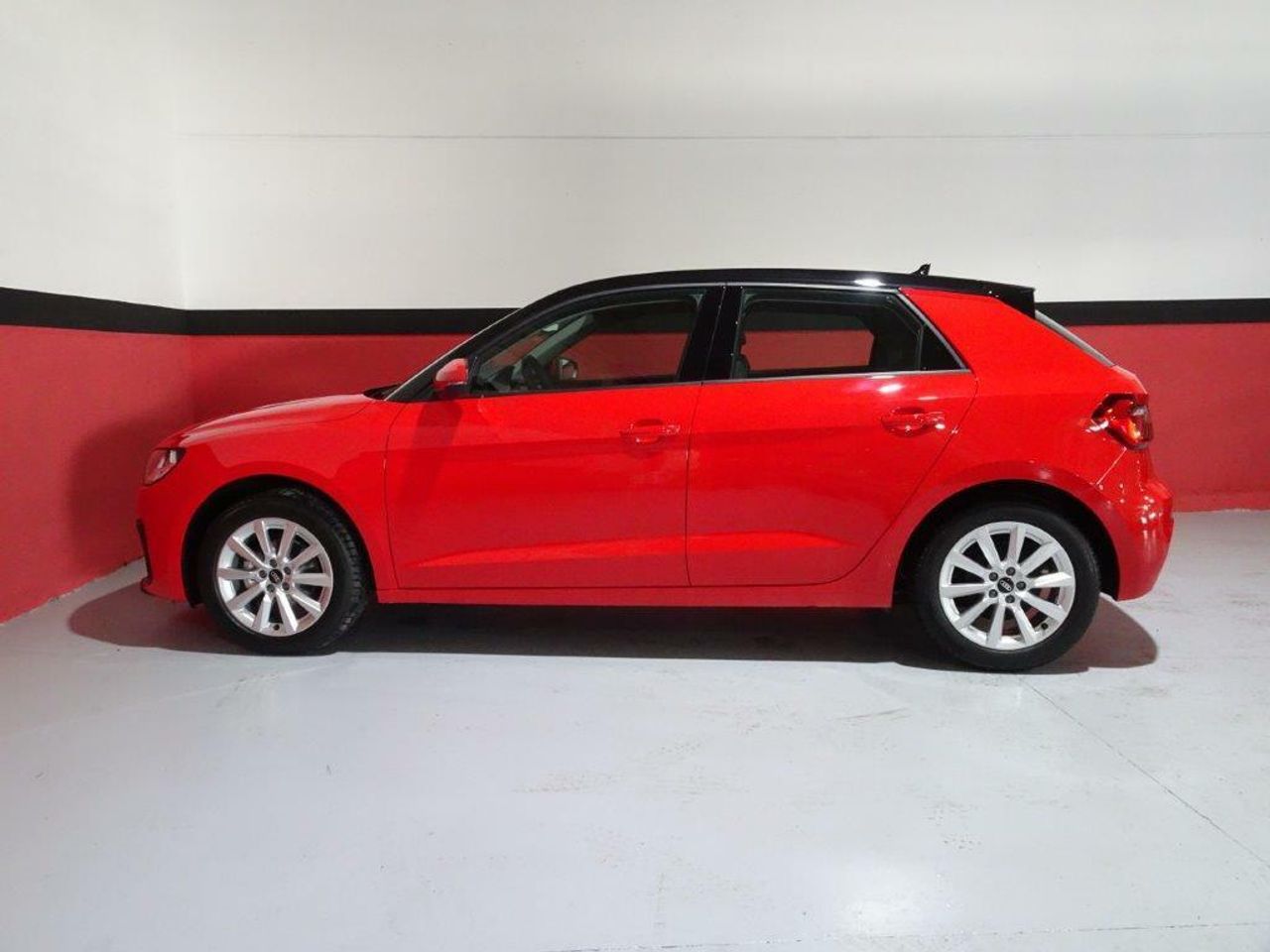 Foto Audi A1 Sportback 8