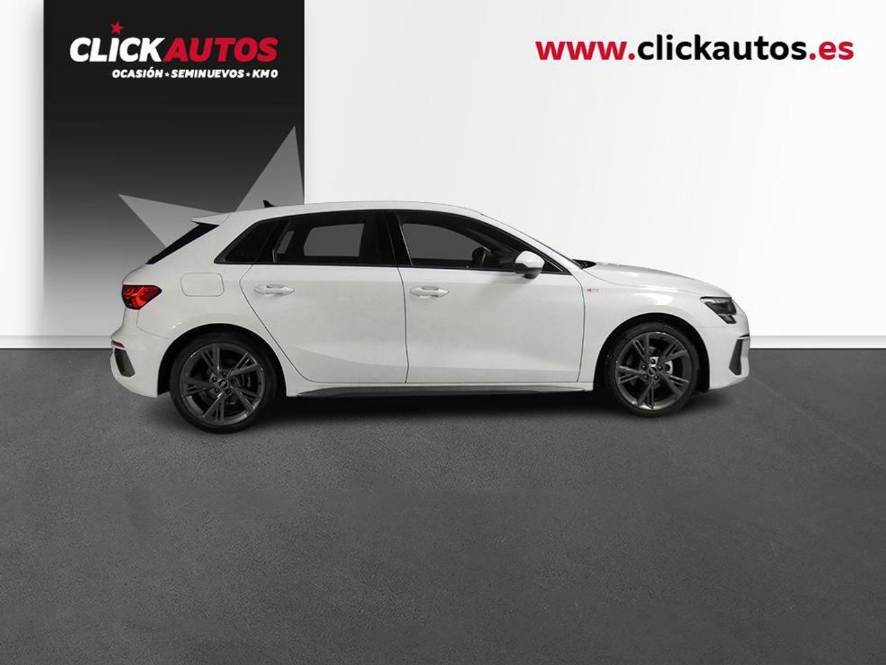 Foto Audi A3 Sportback 6