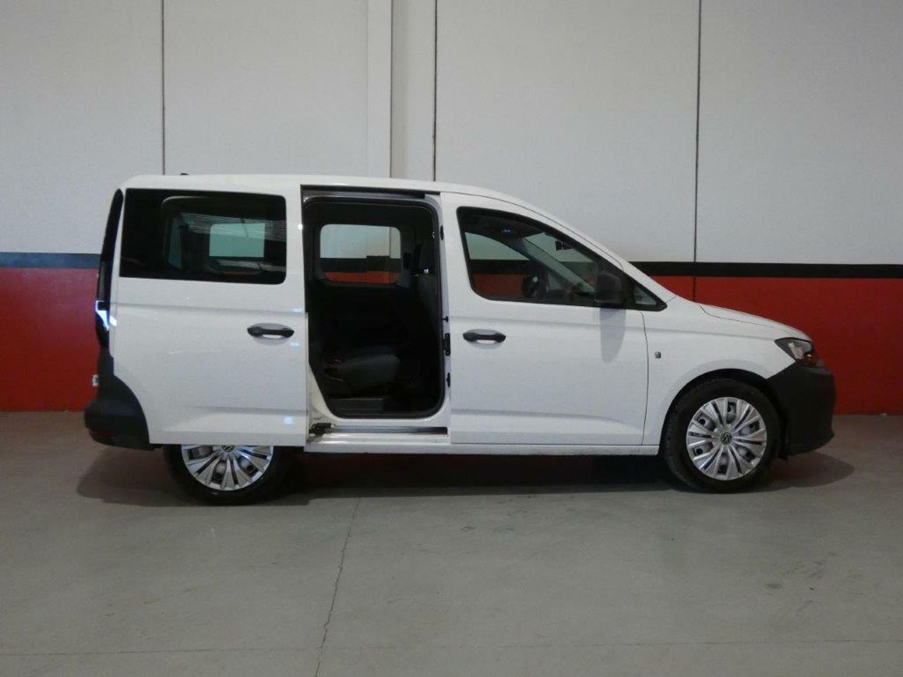 Foto Volkswagen Caddy 4