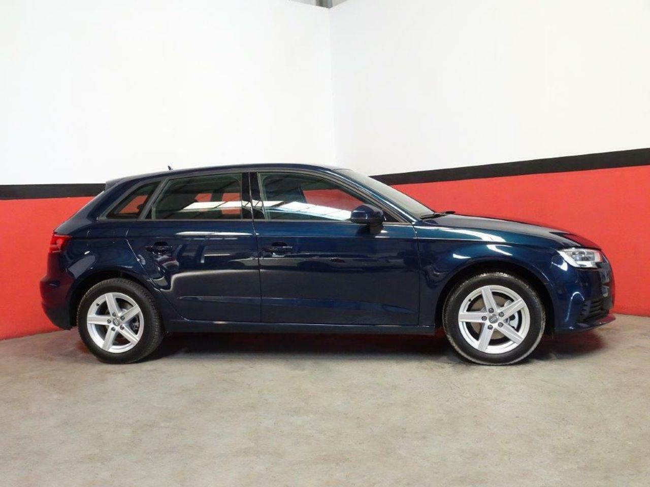 Foto Audi A3 Sportback 4