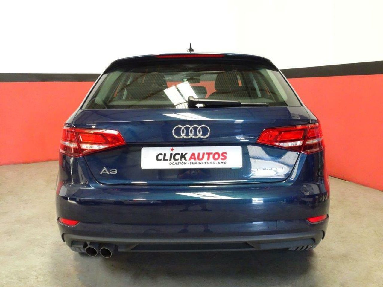 Foto Audi A3 Sportback 6